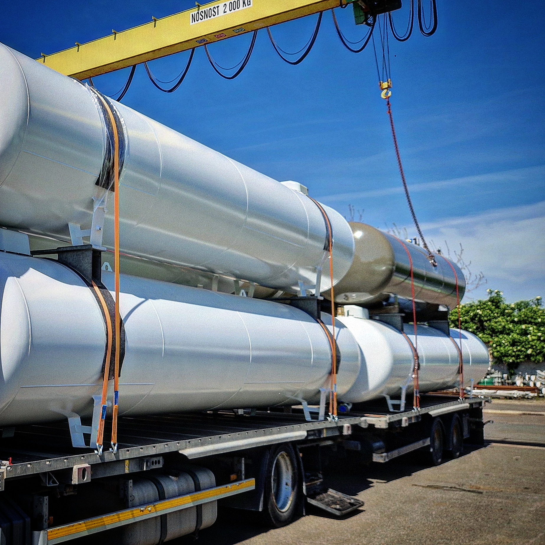 Východočeské plynárenské strojírny, a.s. foto 3