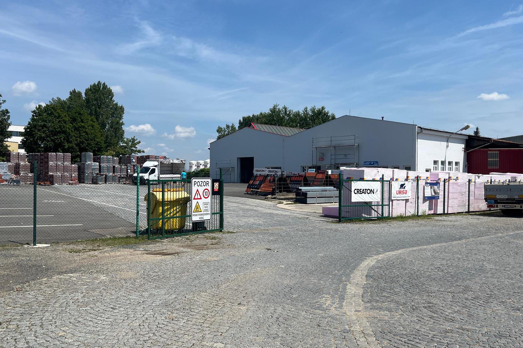 OBB stavební materiály