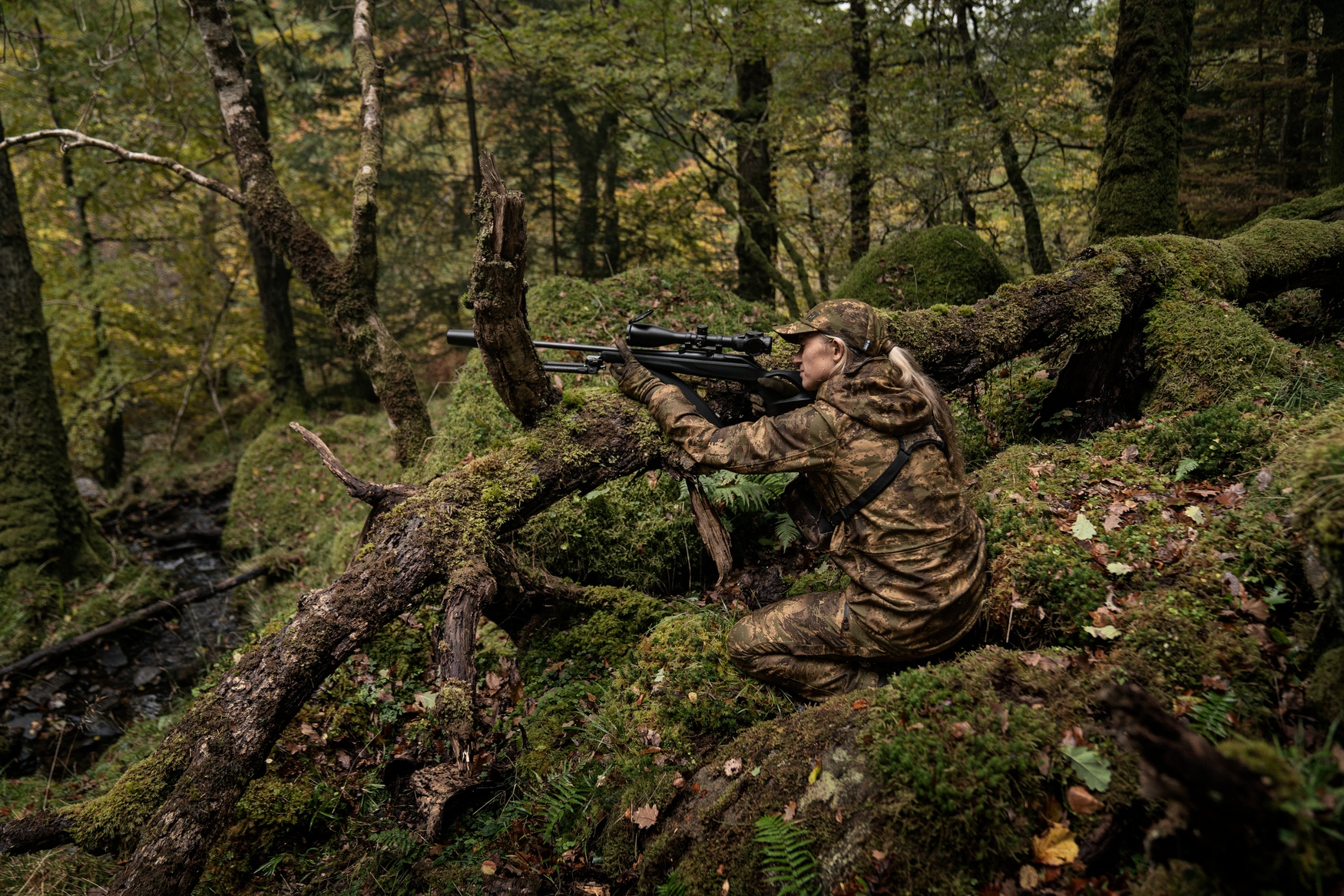 DEER STALKER kolekce