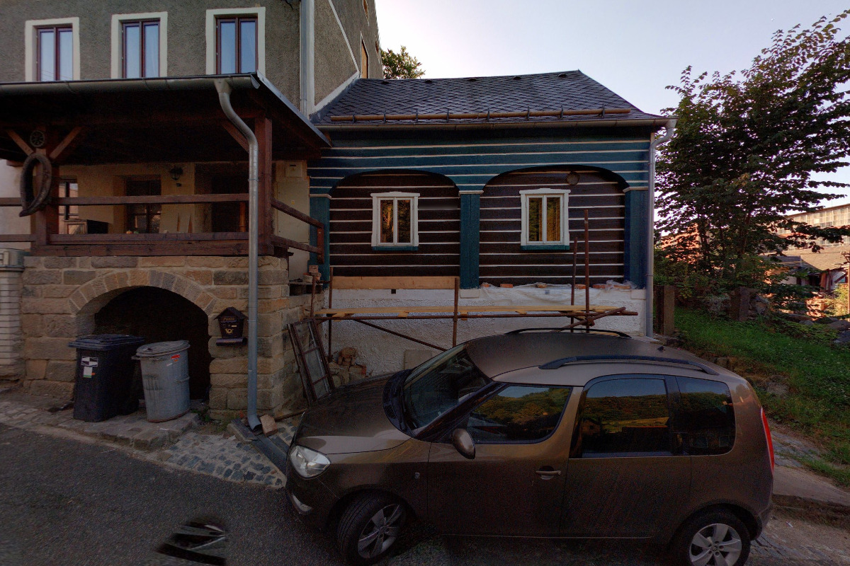 Apartmán Vyhlídky 1 foto 2