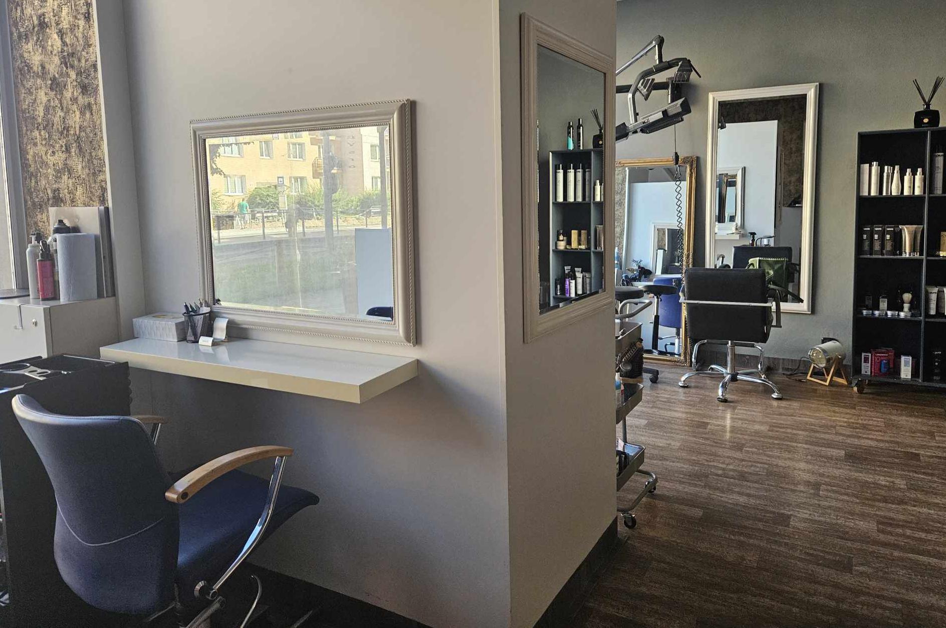 Kadeřnictví Markéta Oudová