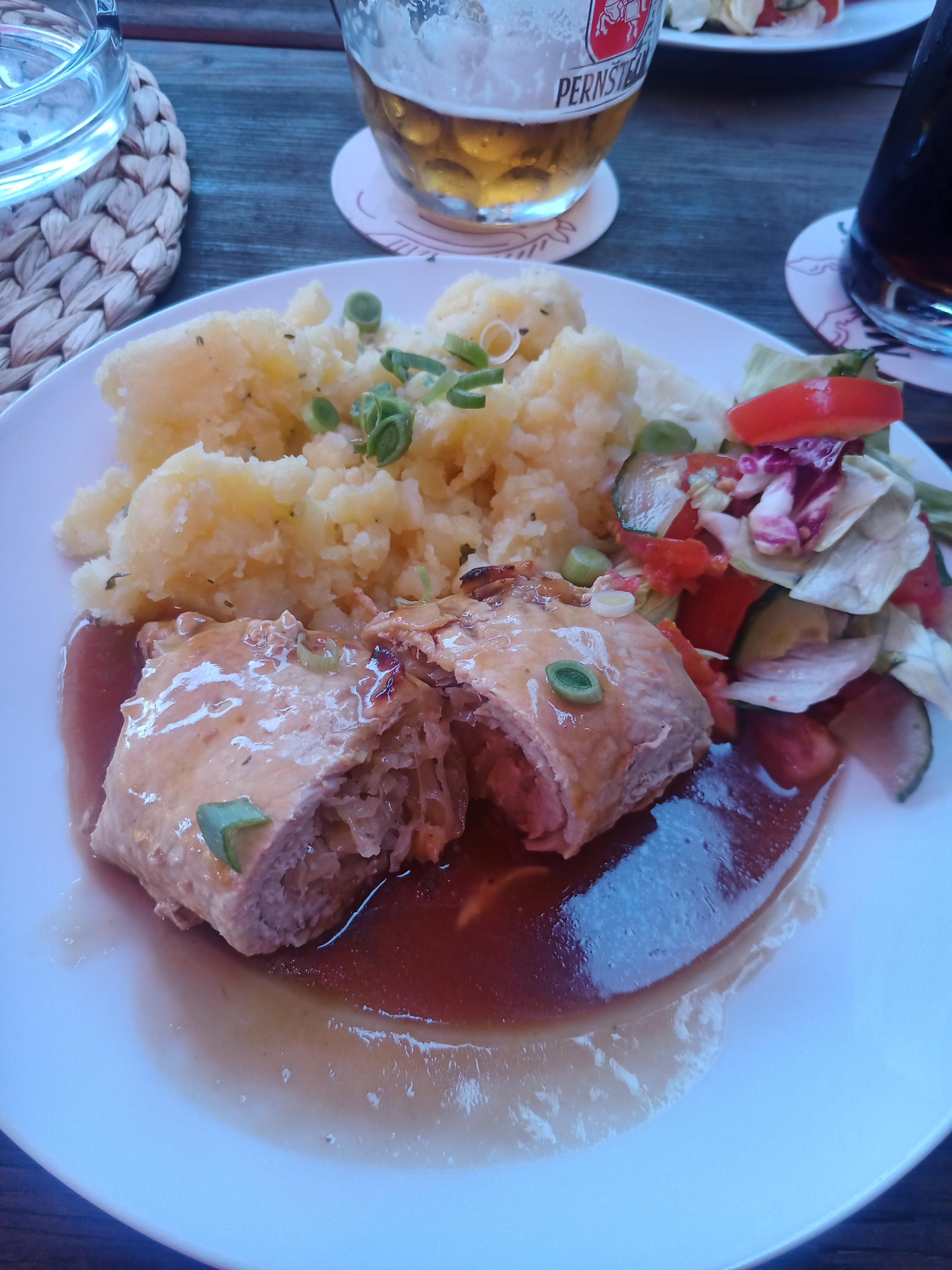 Restaurace Strachotínská Bouda