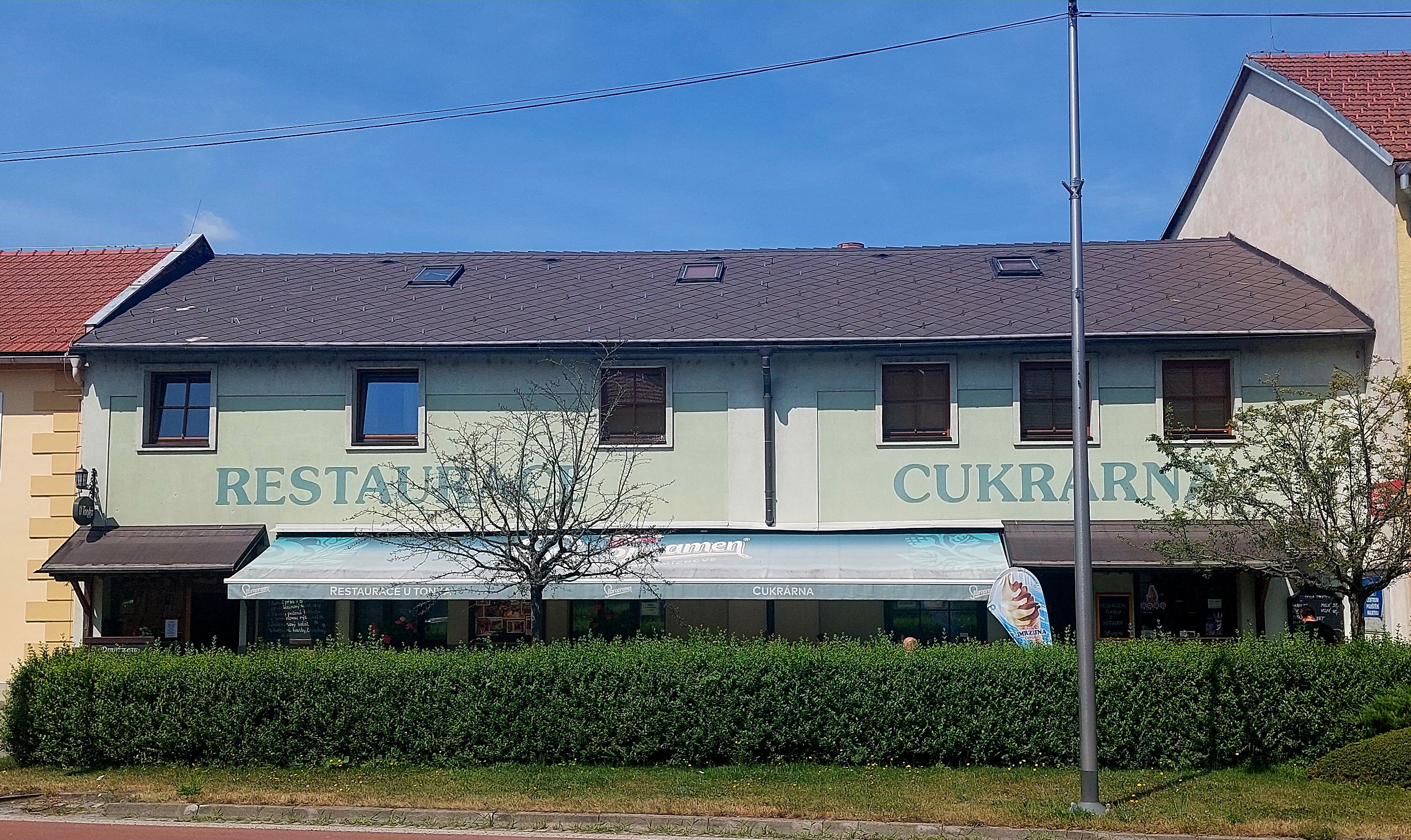 Restaurace U Tonka