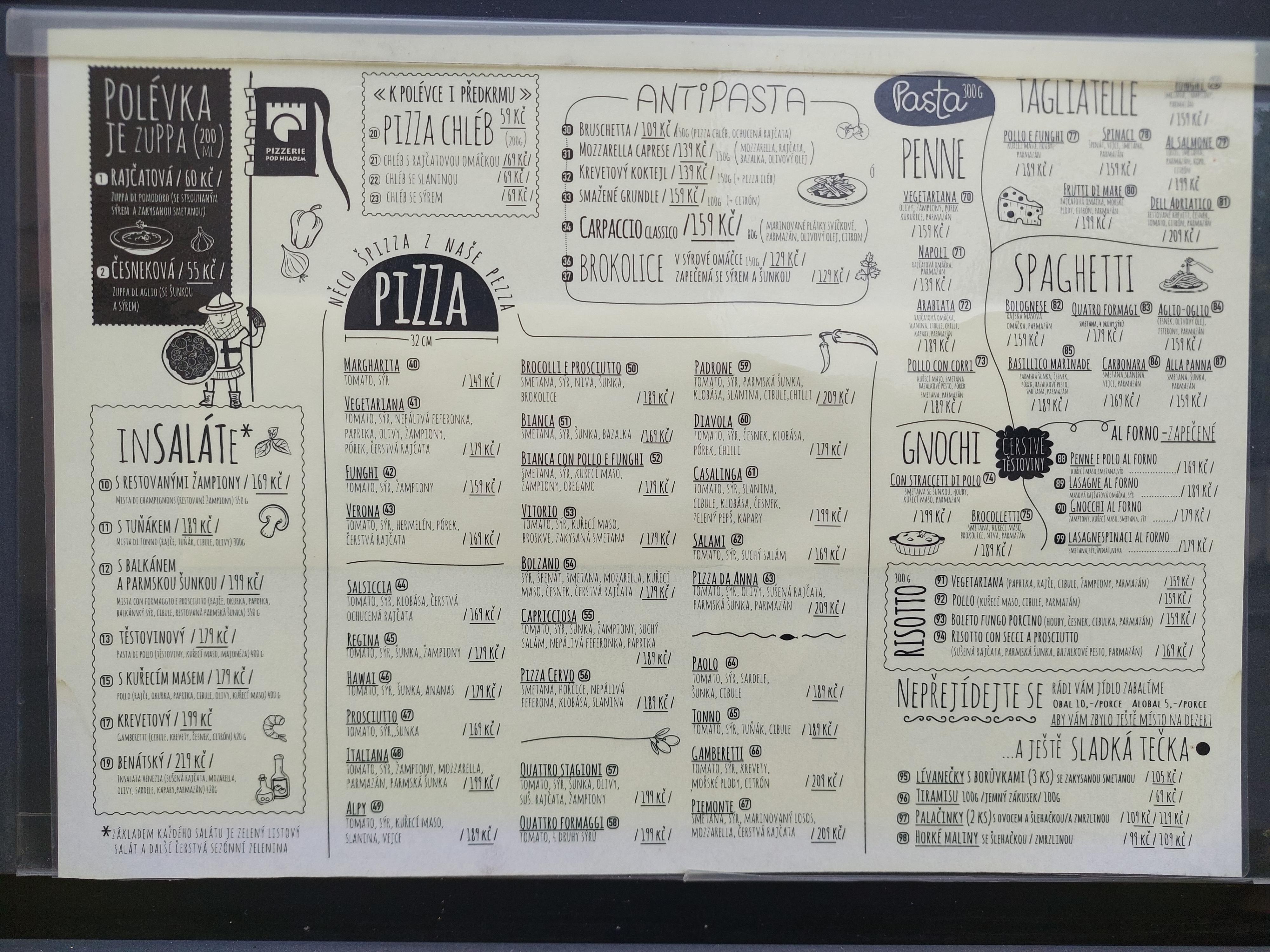 Pizzerie Pod hradem foto 5