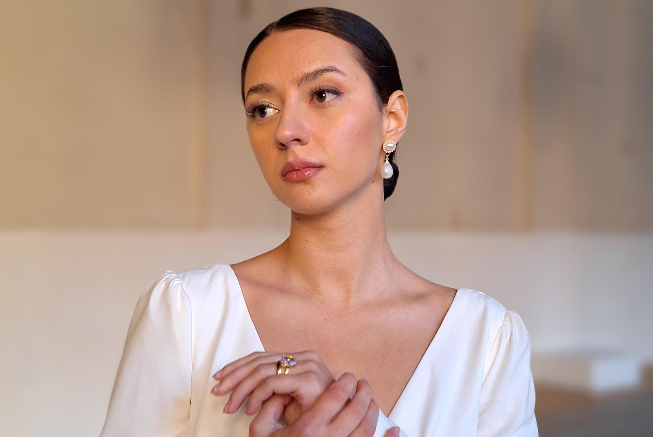 Vizážistka Markéta Veselá