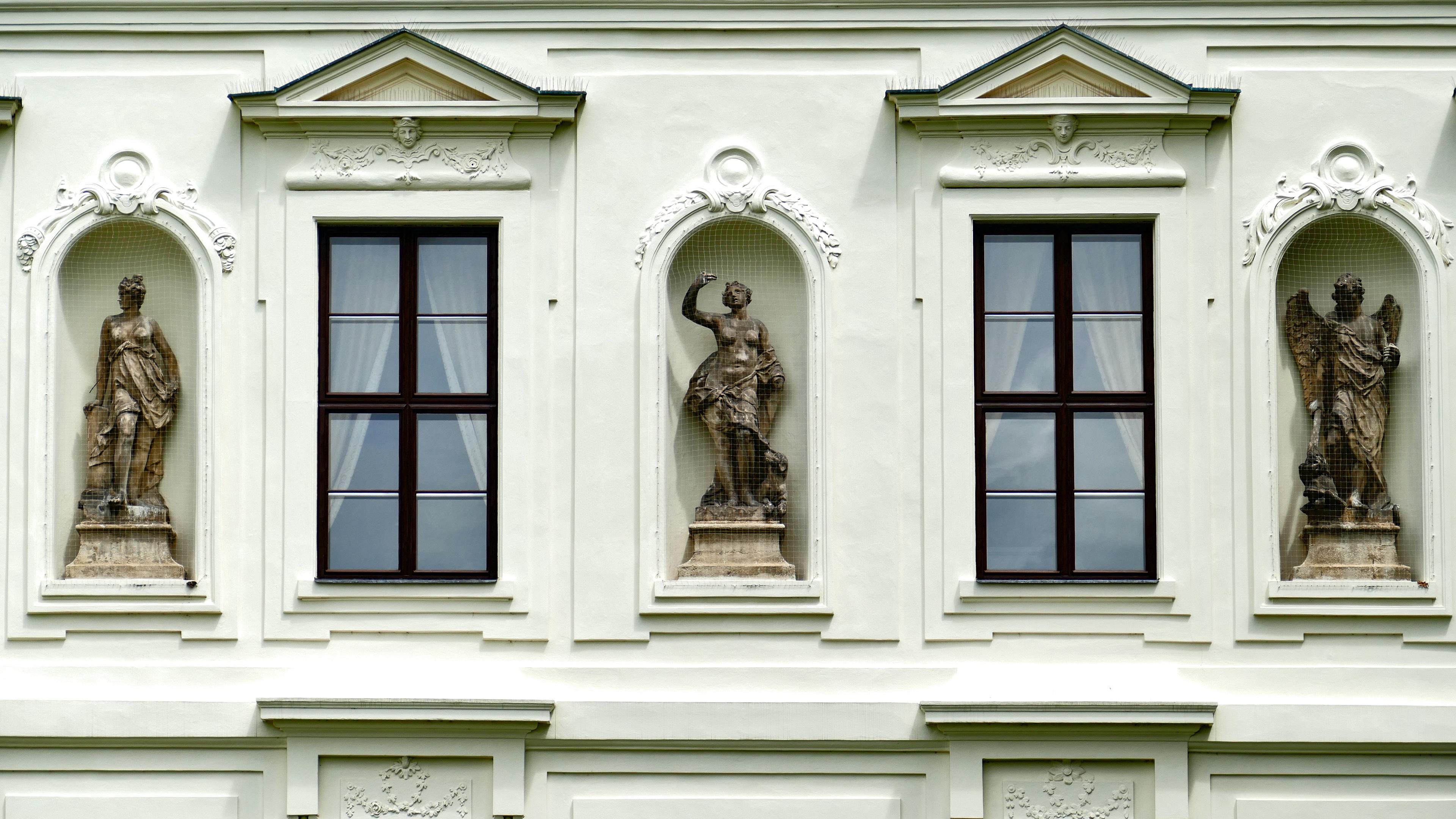Státní Zámek Židlochovice foto 1