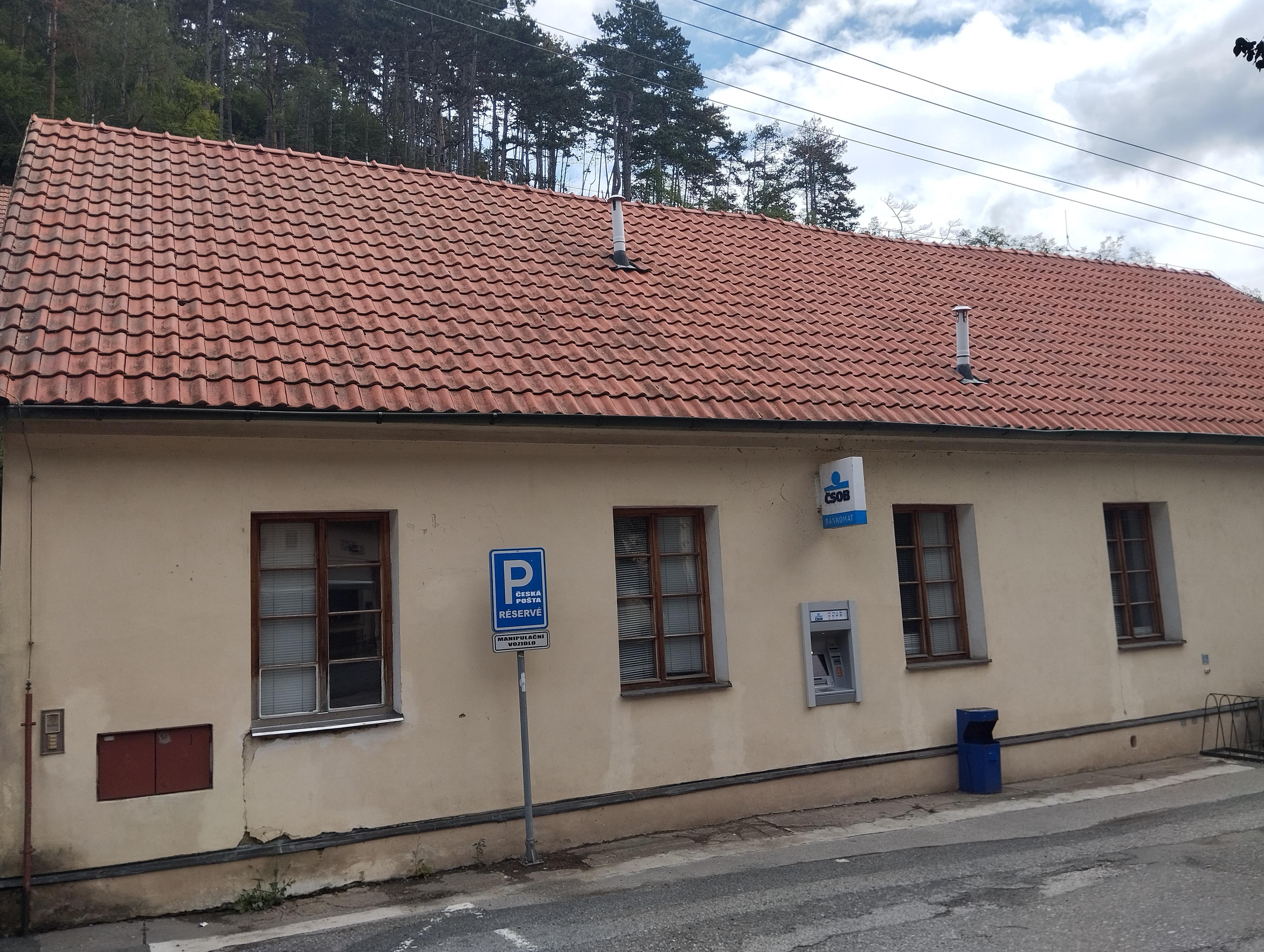 Pošta Karlštejn foto 6