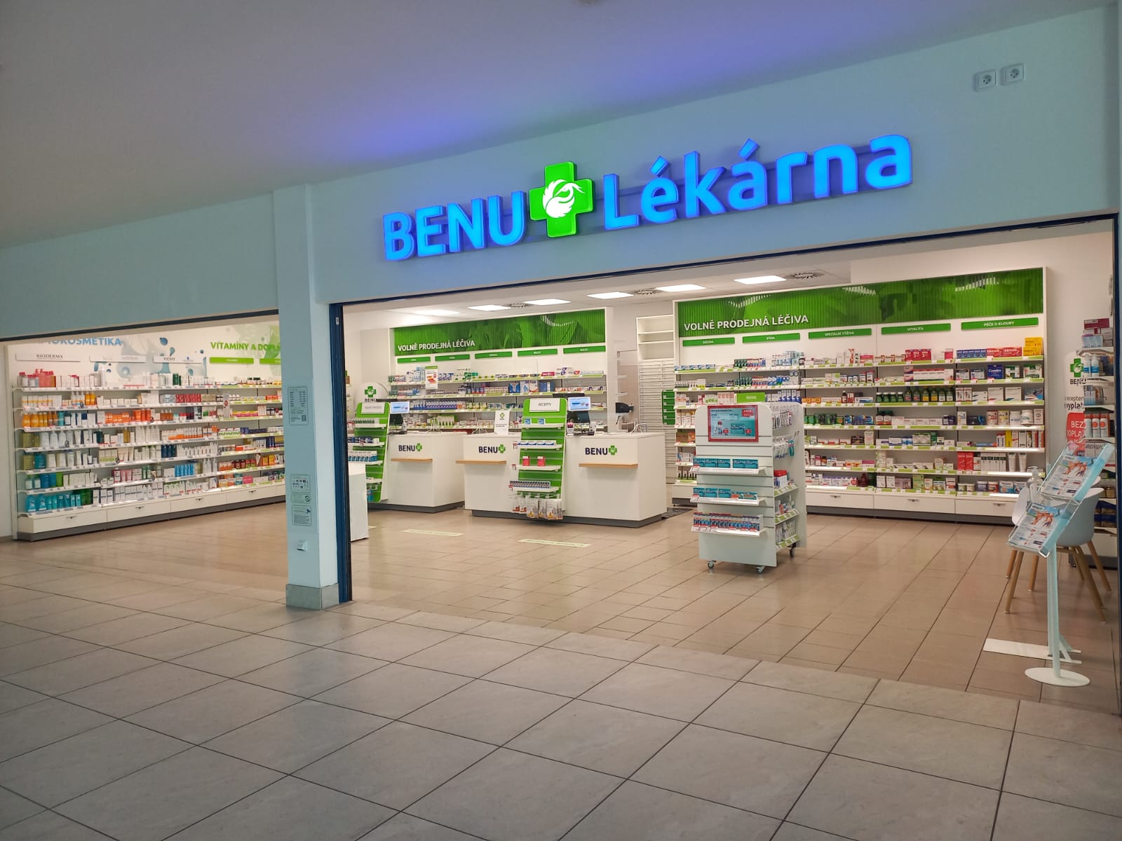 BENU lékárna foto 2