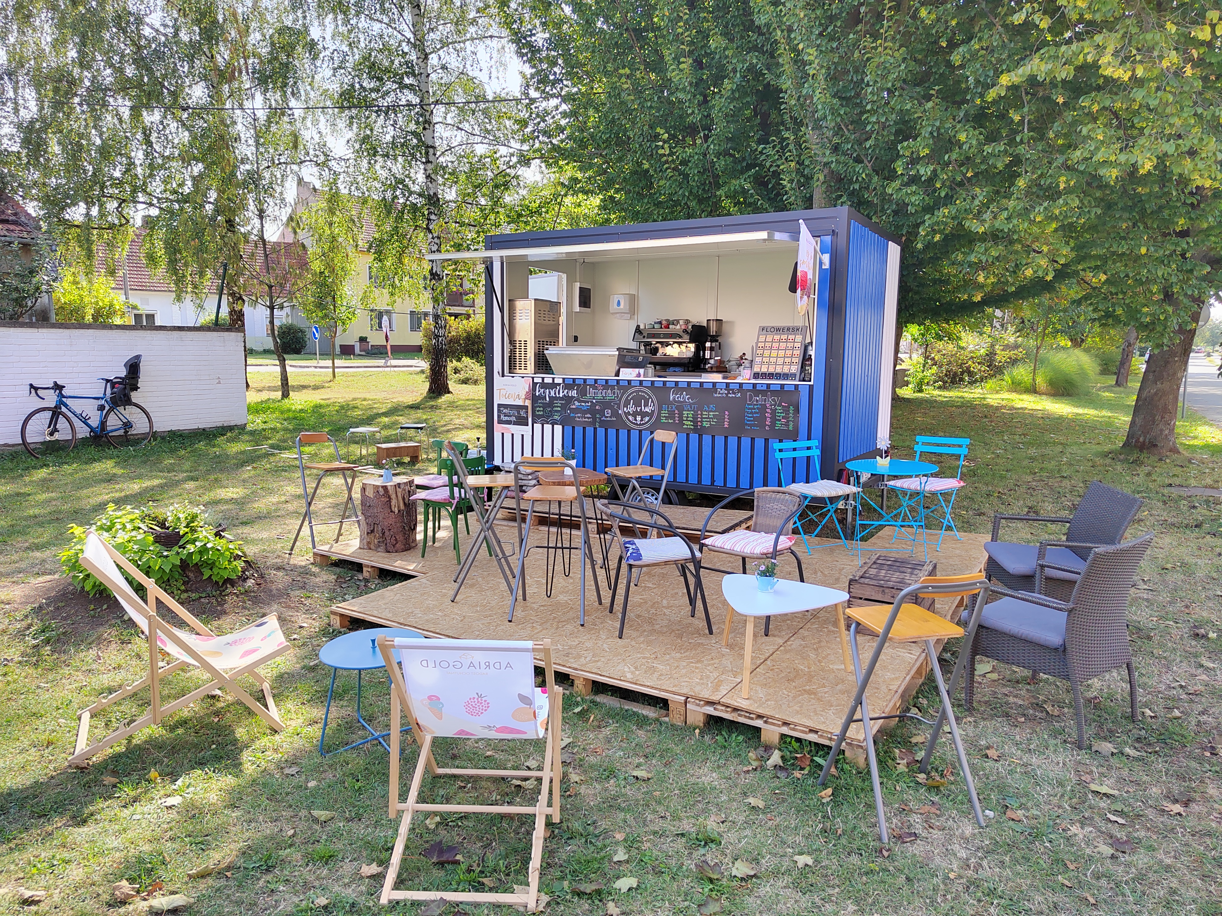 Coffee - Bistro Nebe v hubě foto 3