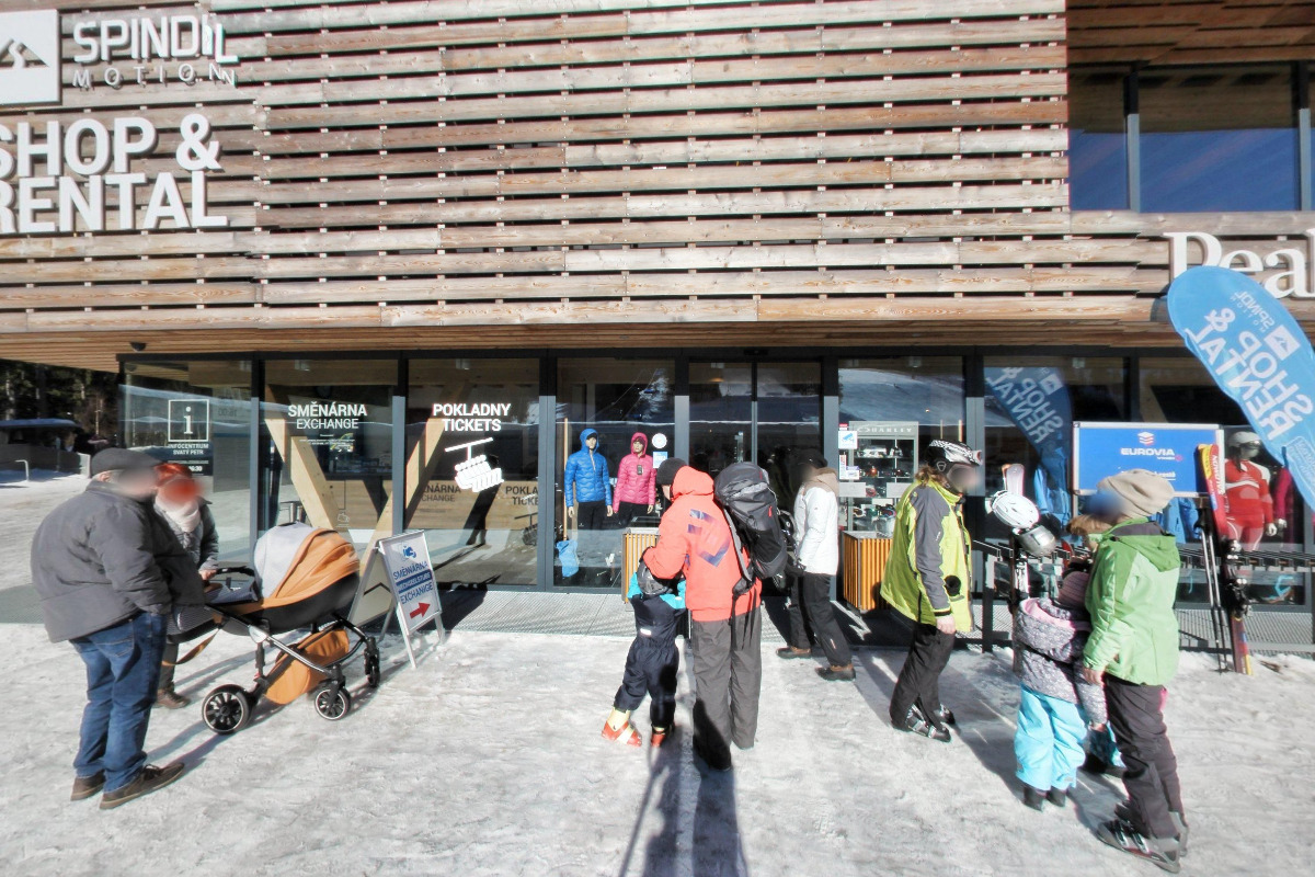 Infocentrum Svatý Petr foto 1