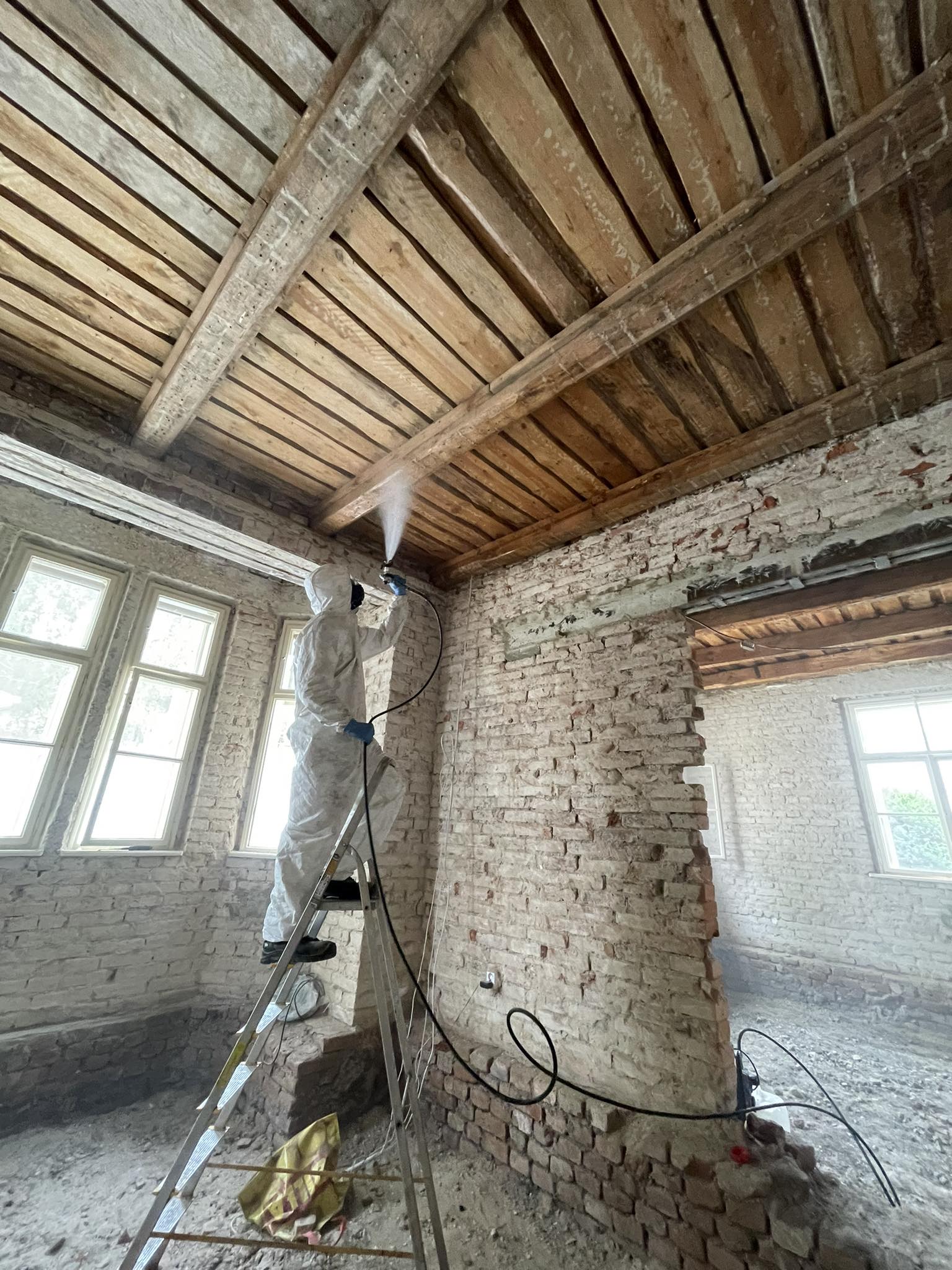 Sanace krovů foto 5