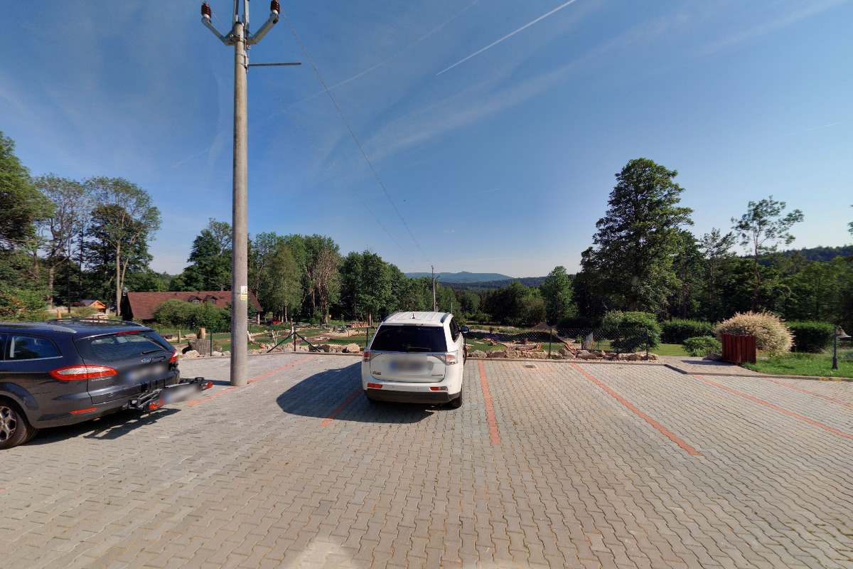 Minigolf - Hotel České Žleby foto 2