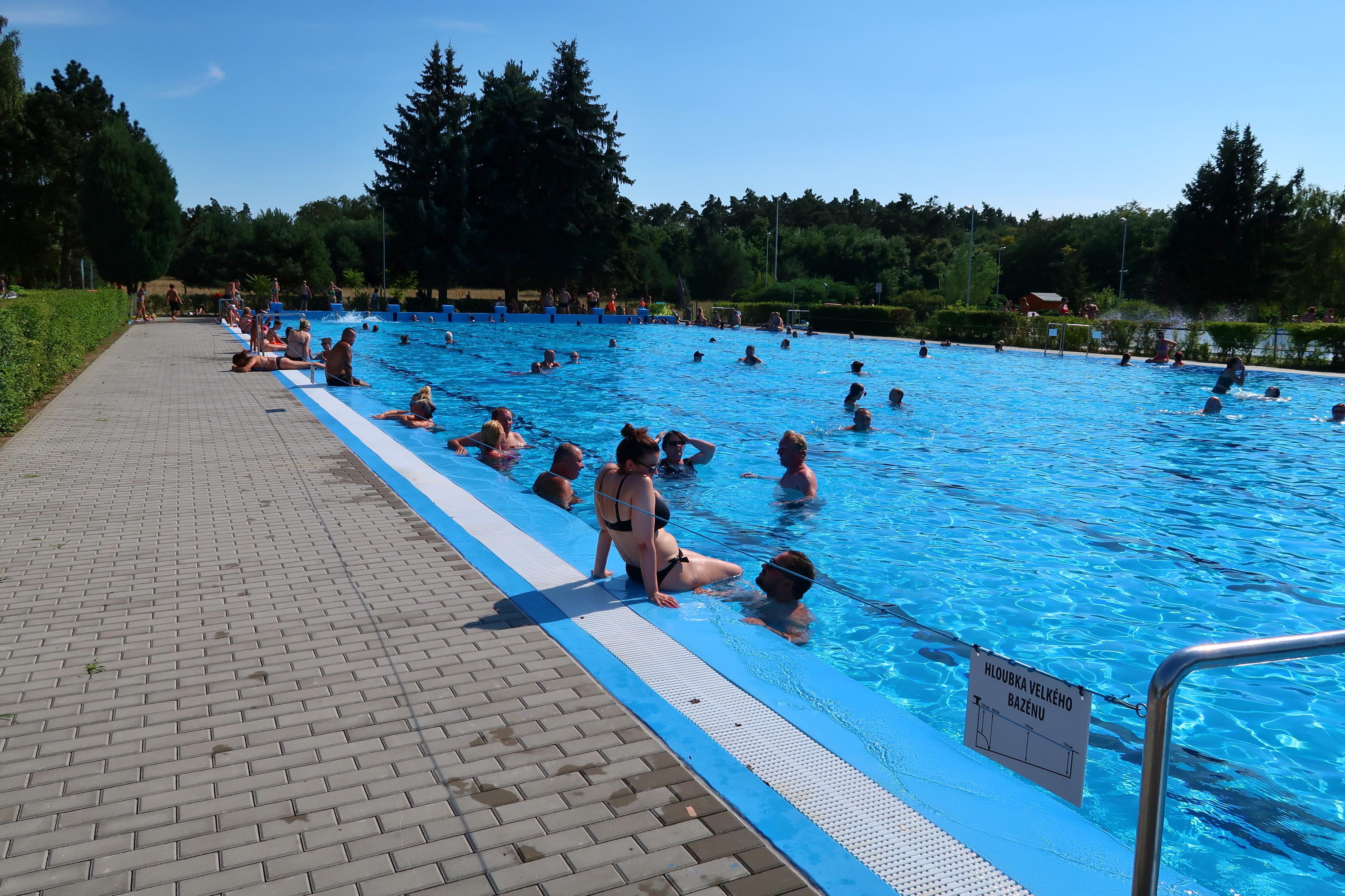 Koupaliště Dubňany foto 6