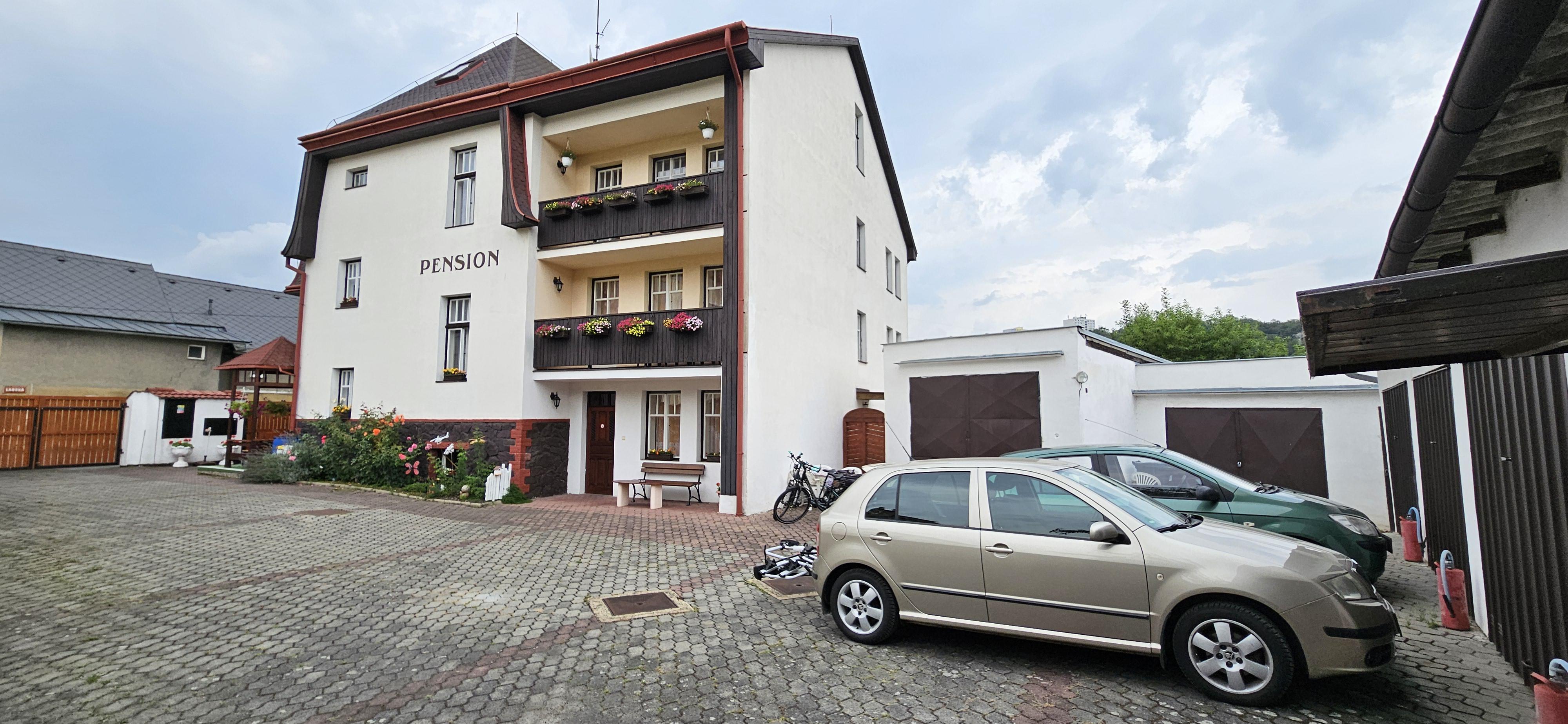 Pension Stará fara Svádov foto 2