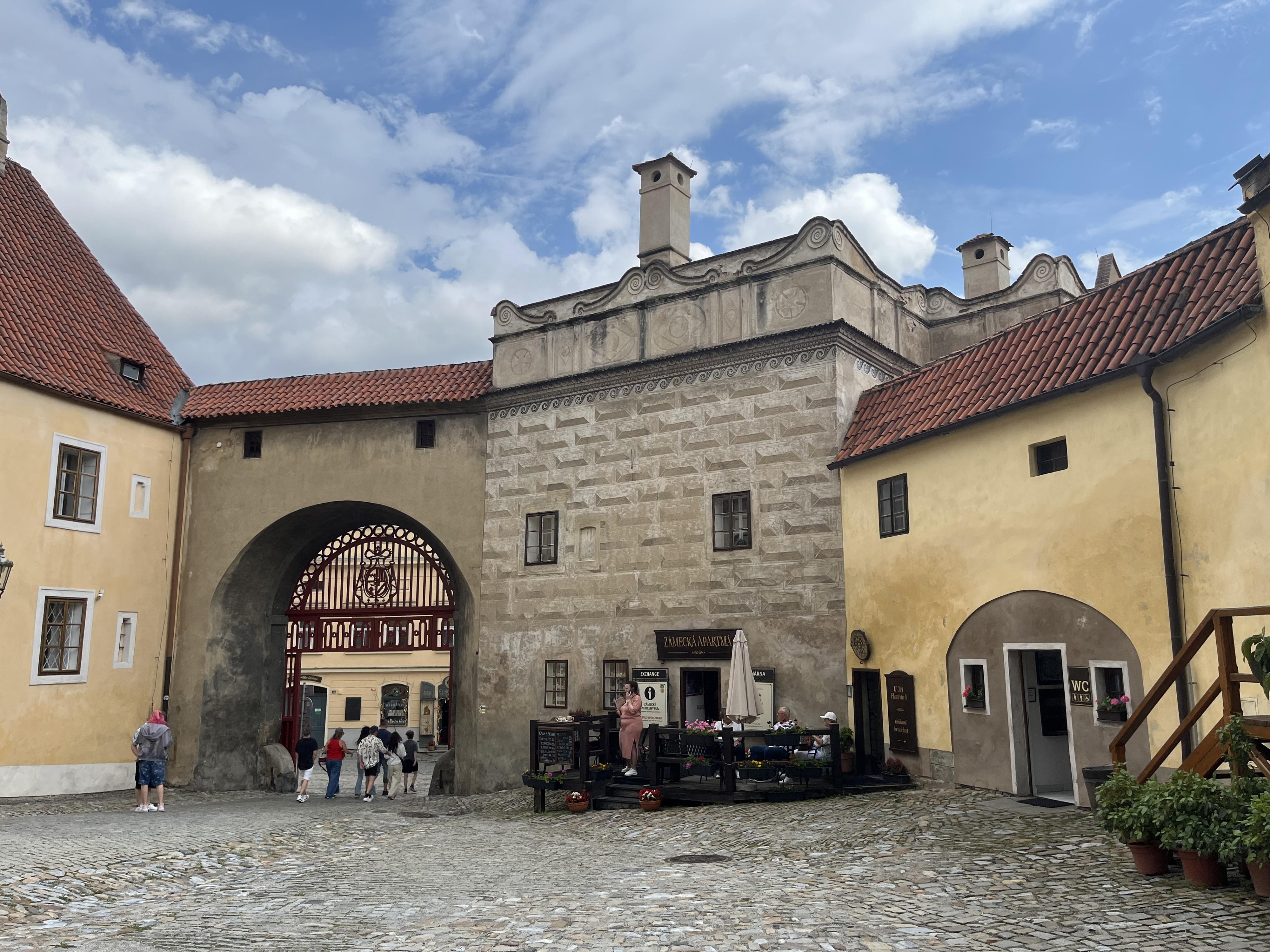 Zámecká apartmá - U TŘI HAVRANŮ foto 6