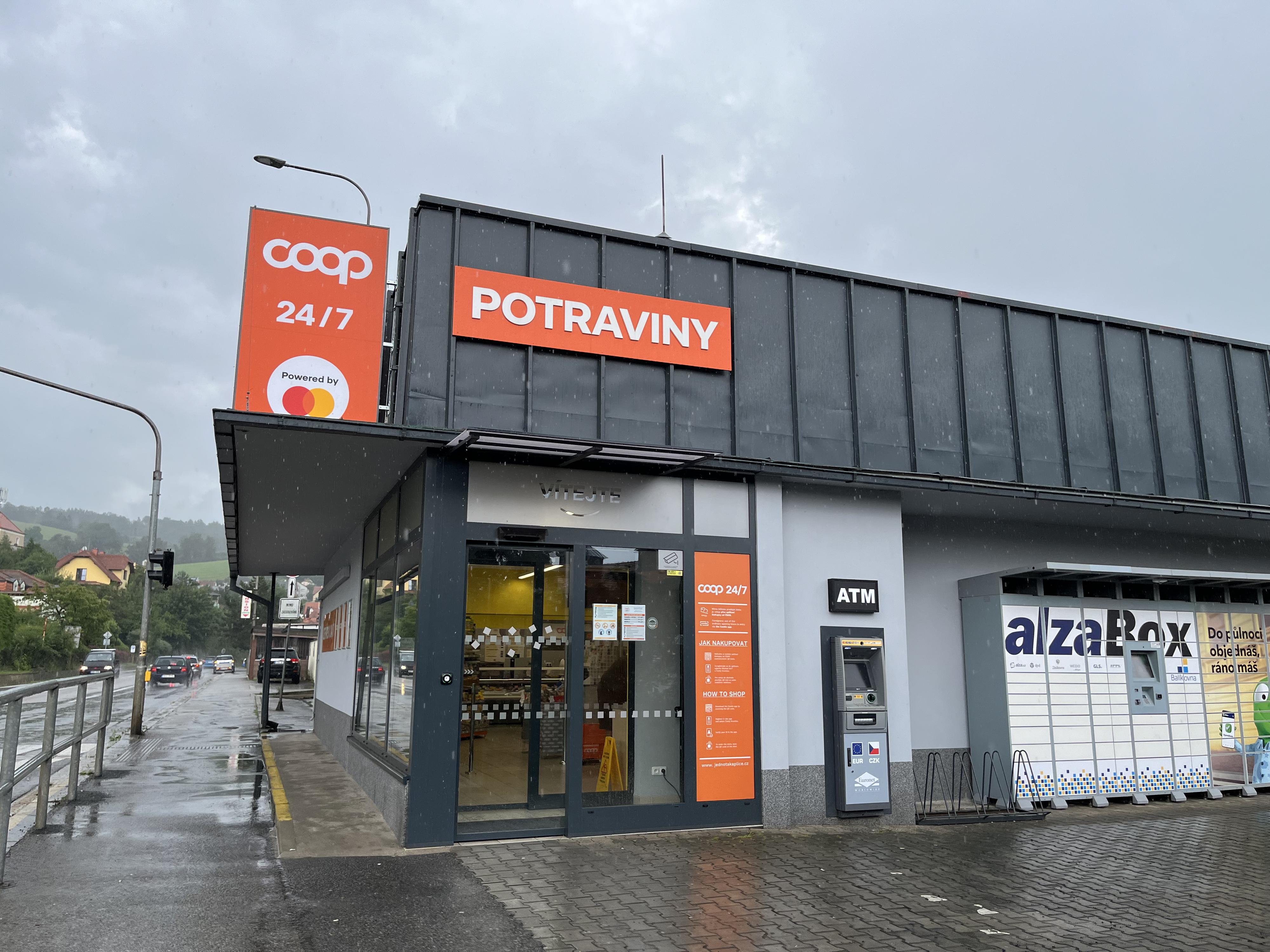 Potraviny COOP TUTY foto 3