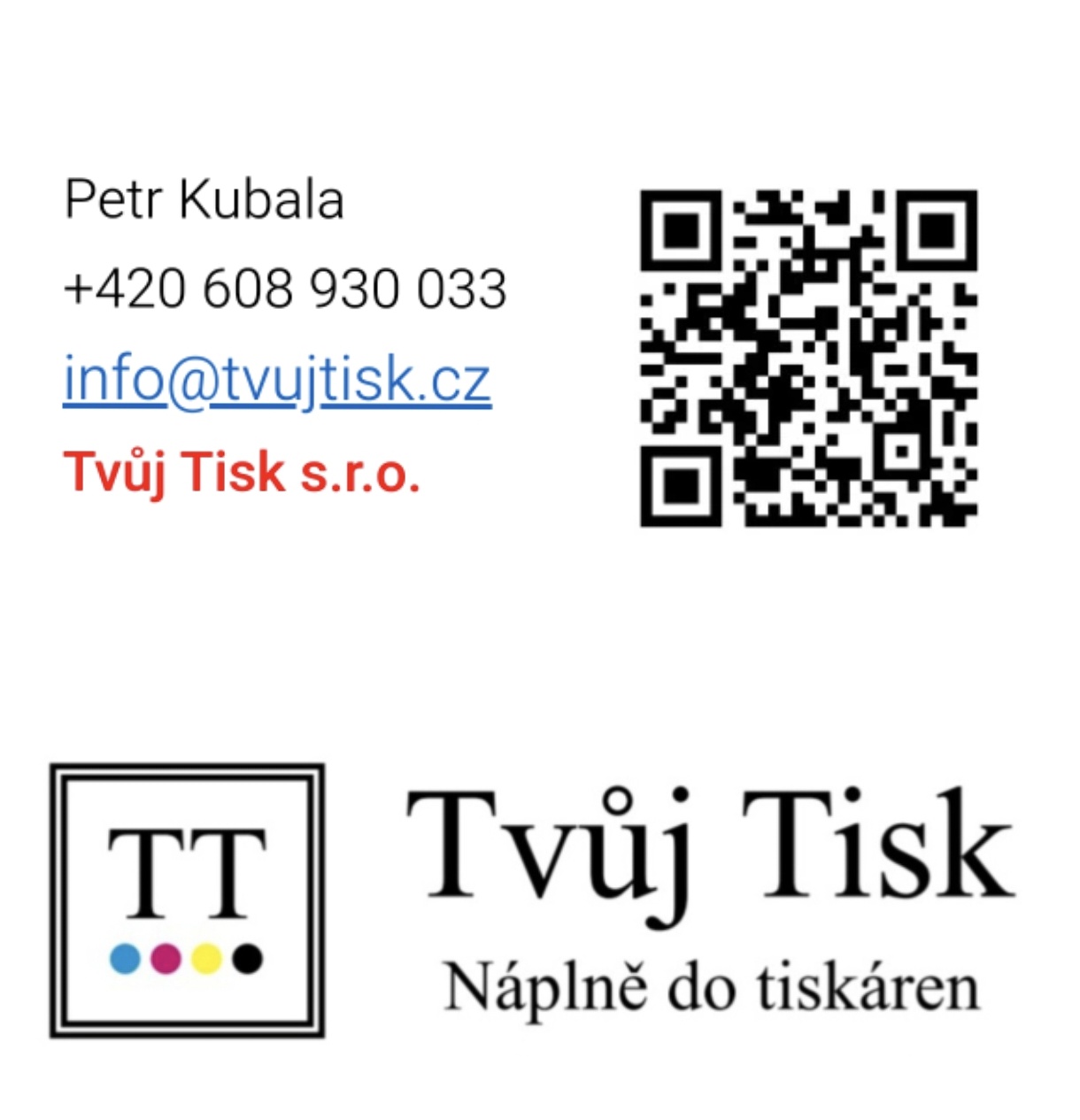 Tvůj Tisk s.r.o. foto 6