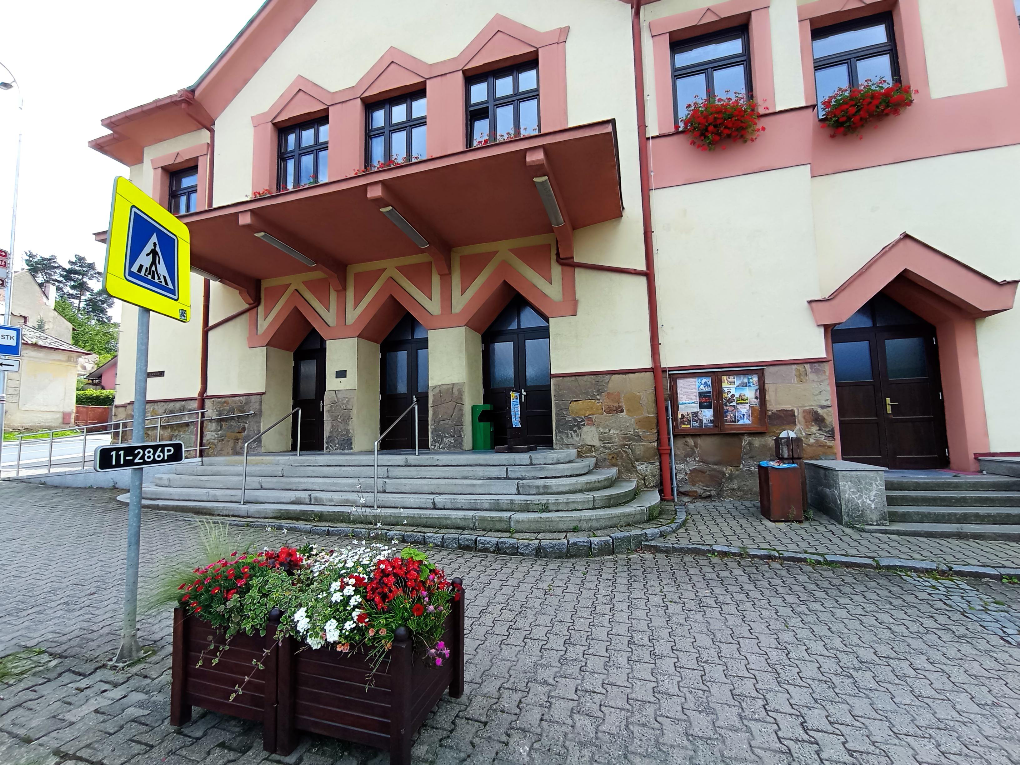 Kino Jablonné nad Orlicí foto 3