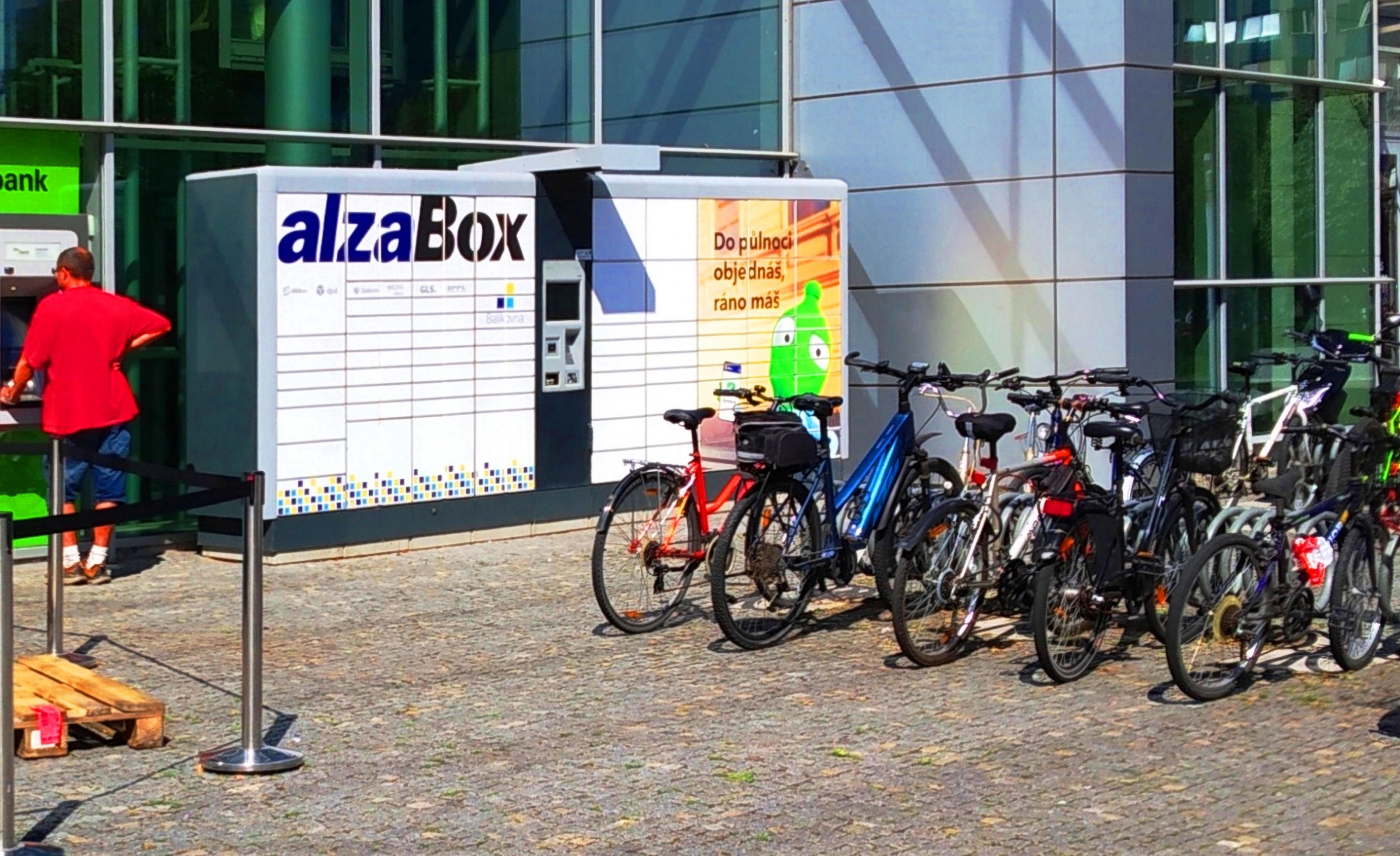 AlzaBox foto 6