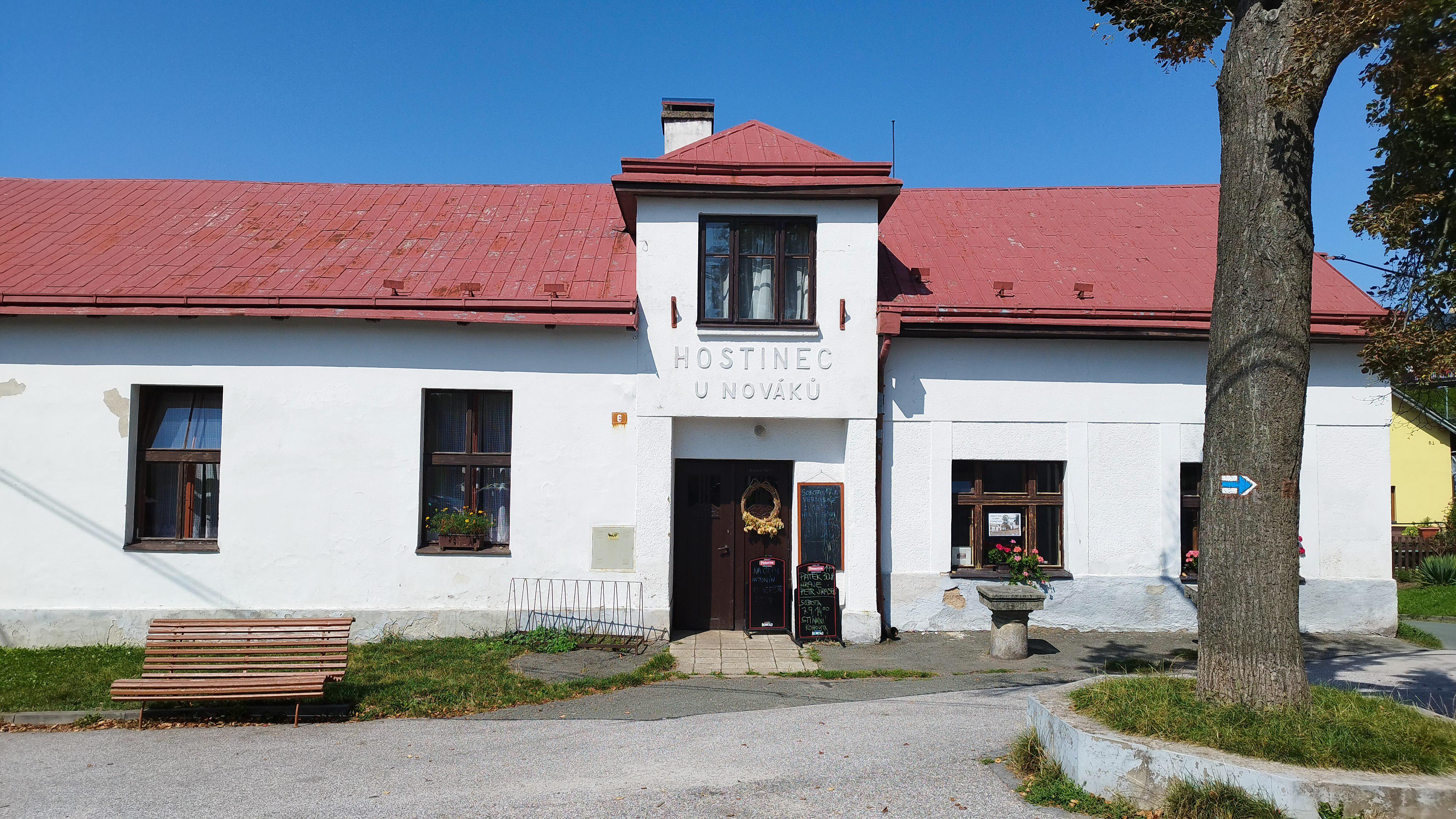 Hostinec U Nováků foto 5