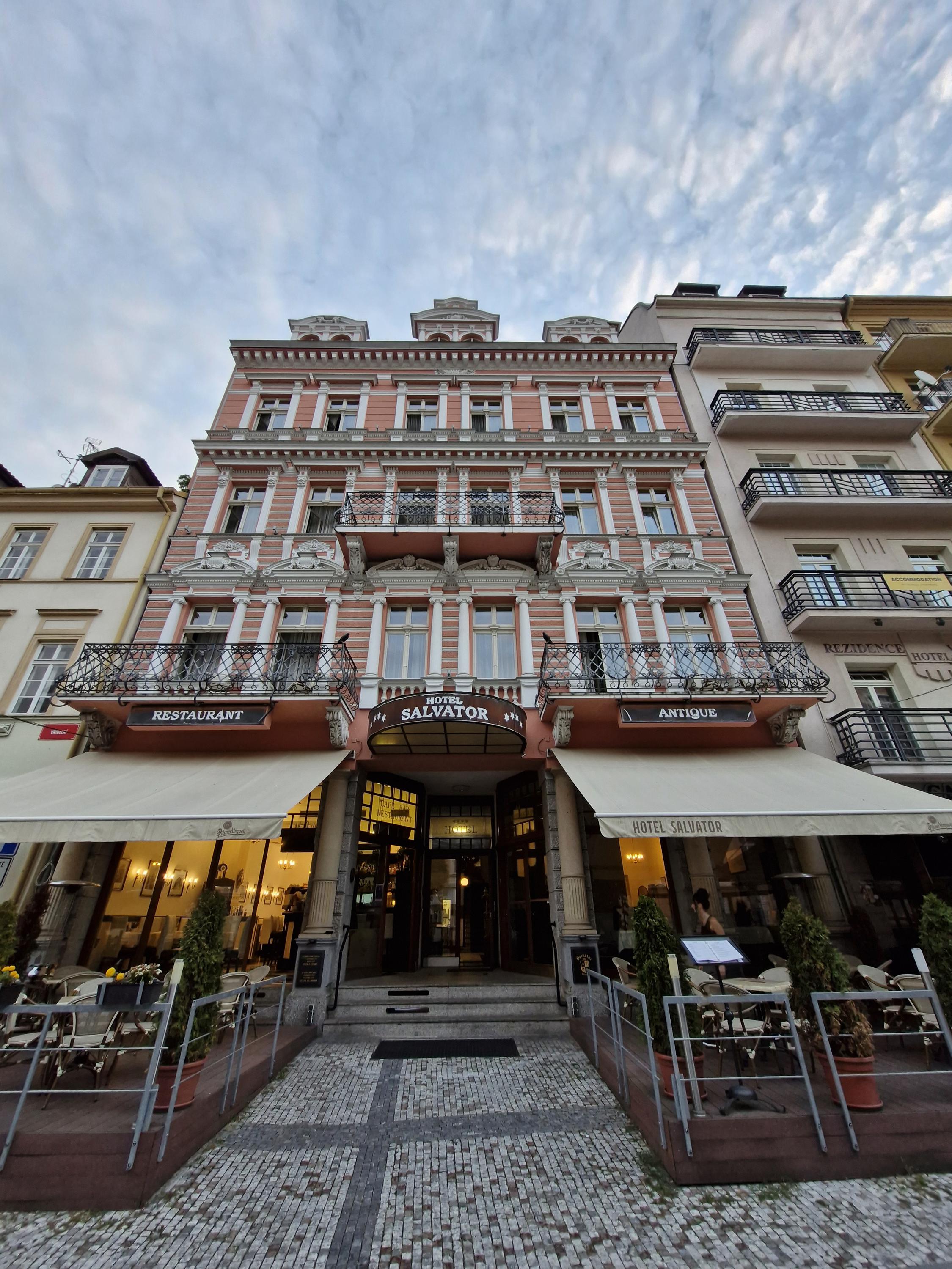 HOTEL SALVATOR CARLSBAD, s.r.o. foto 4
