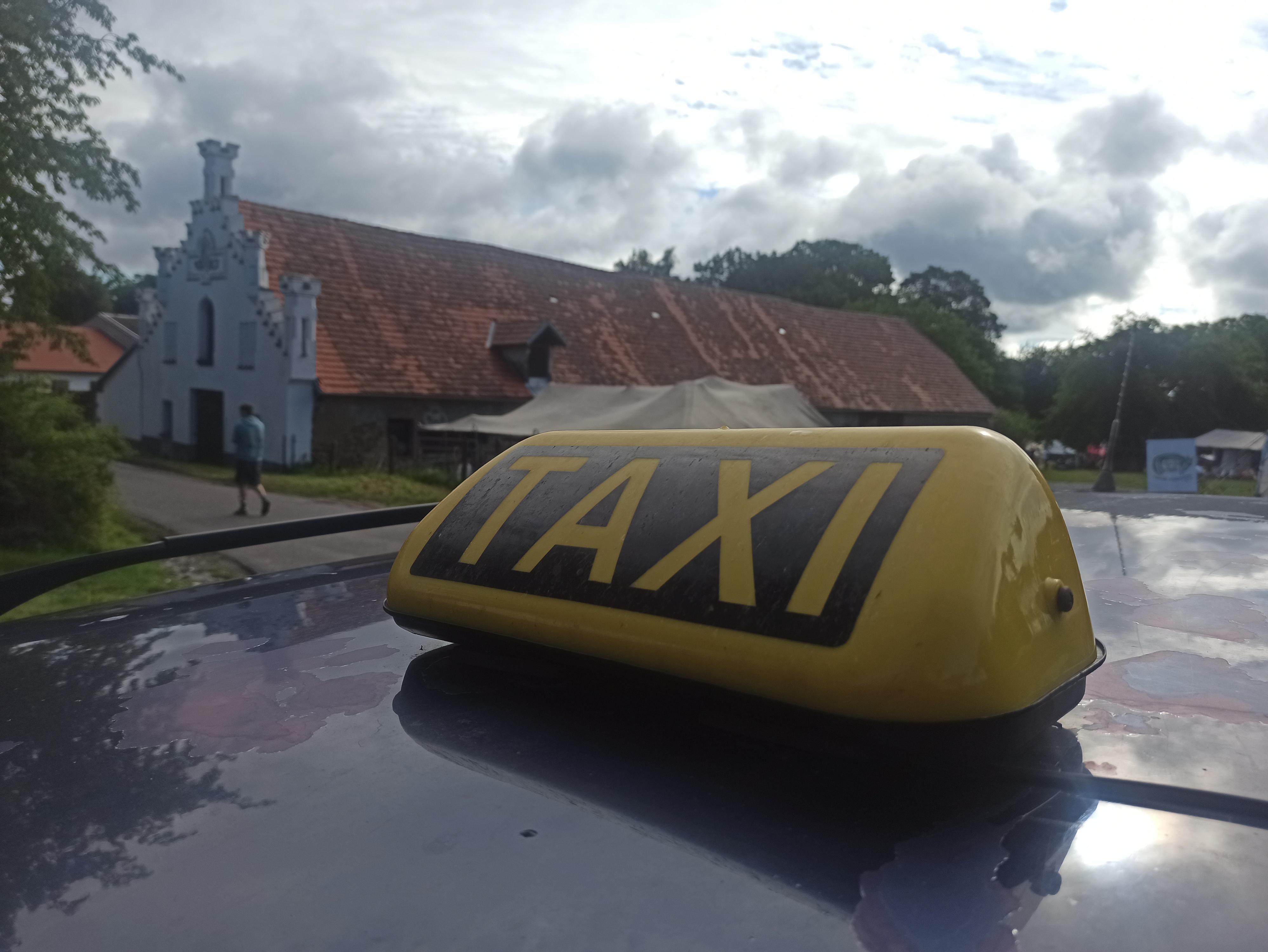 Taxi Marcel Tuček foto 4