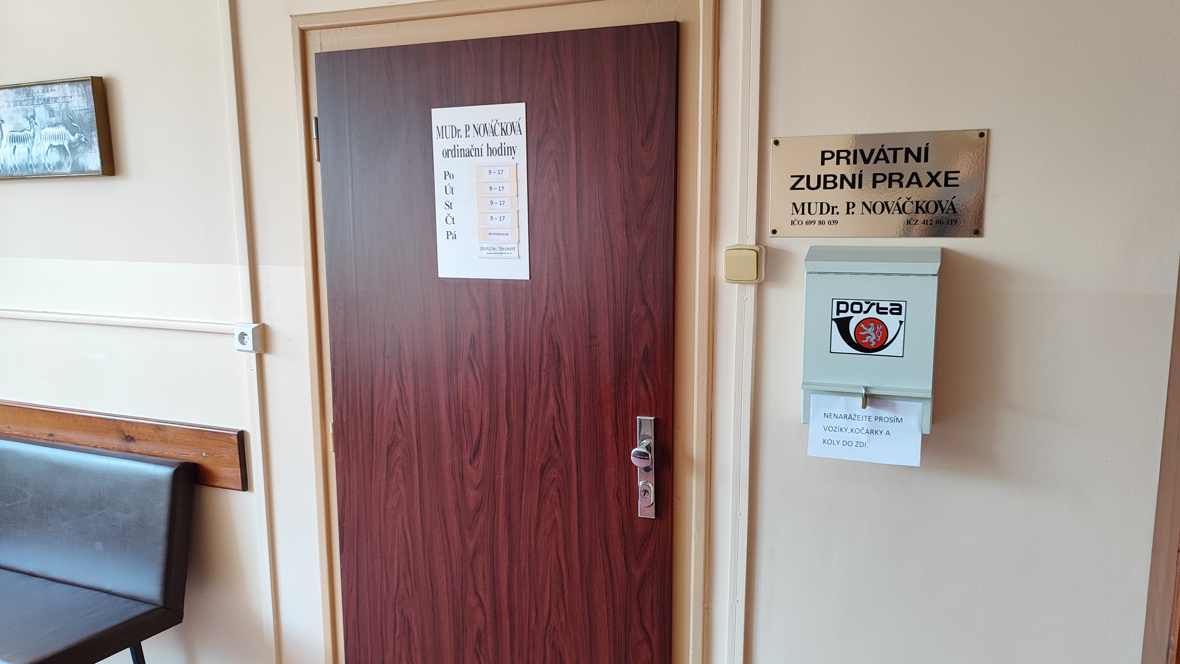 MUDr. Pavlína Nováčková foto 3
