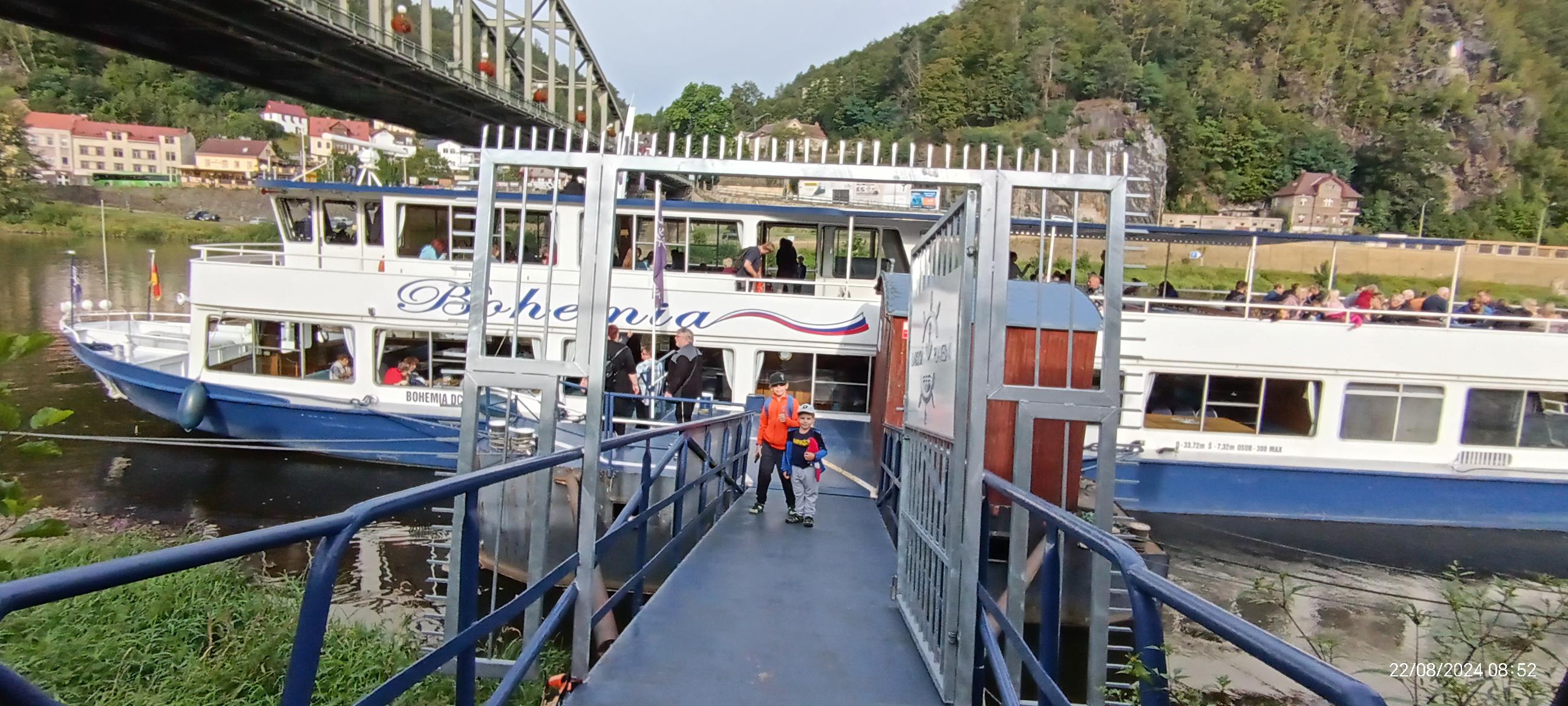 Labská plavební společnost, s.r.o. foto 5