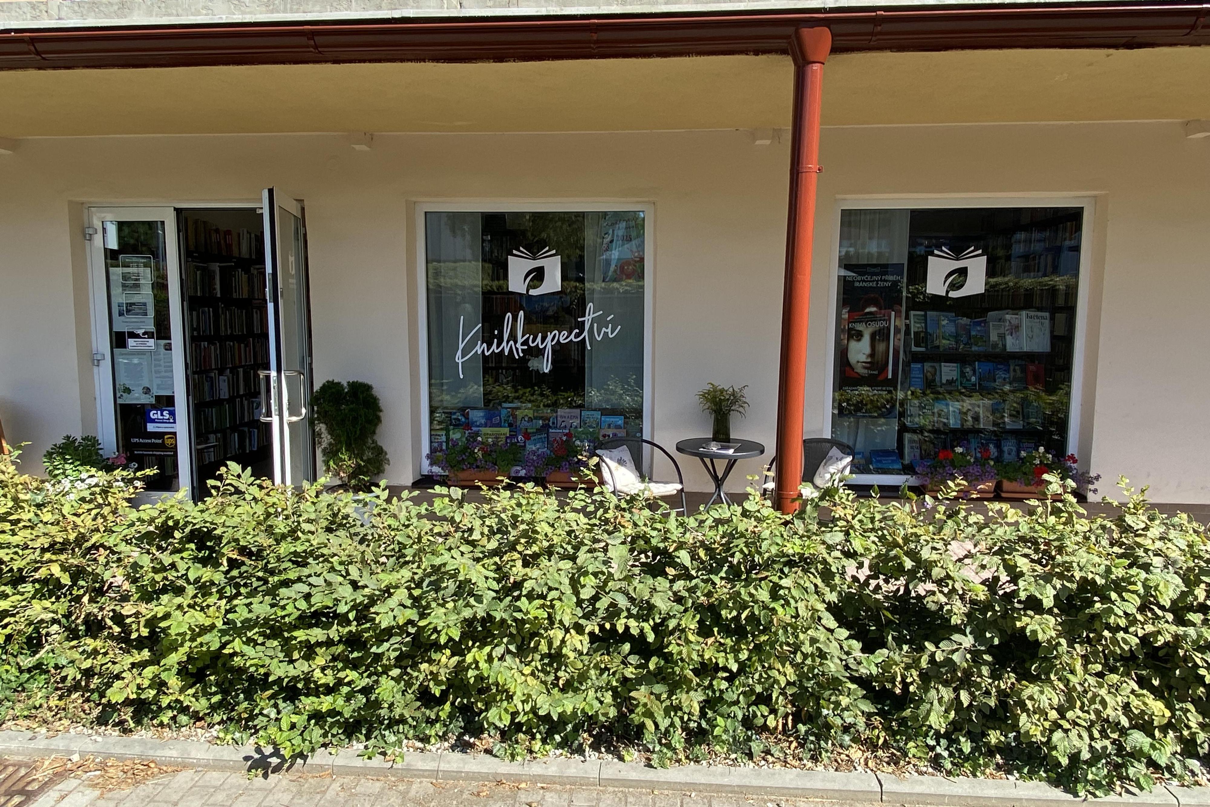 Knihkupectví Šemrincová