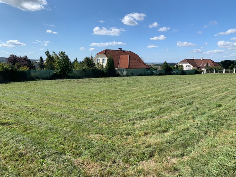 Sečení a mulčování Honzek foto 5