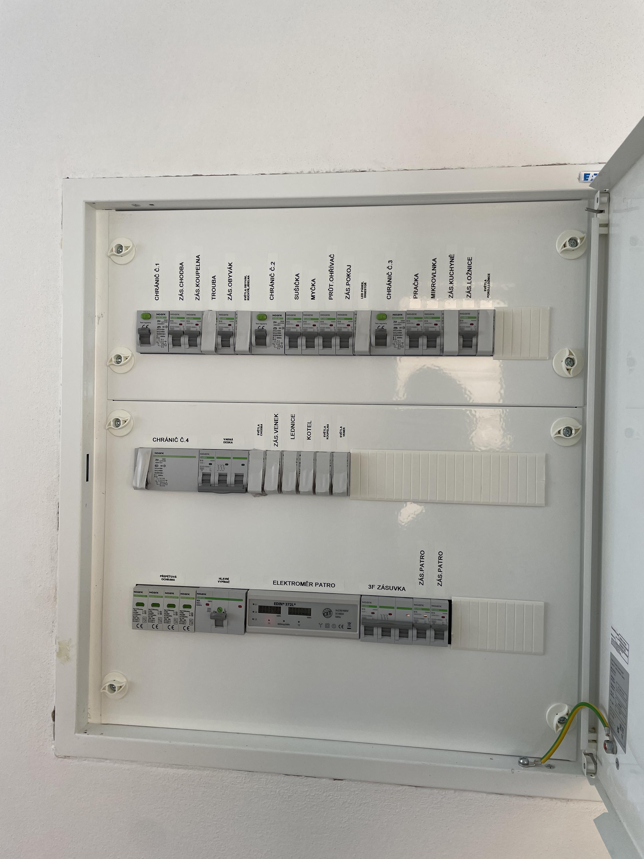 David Kamler - Elektroinstalace foto 2