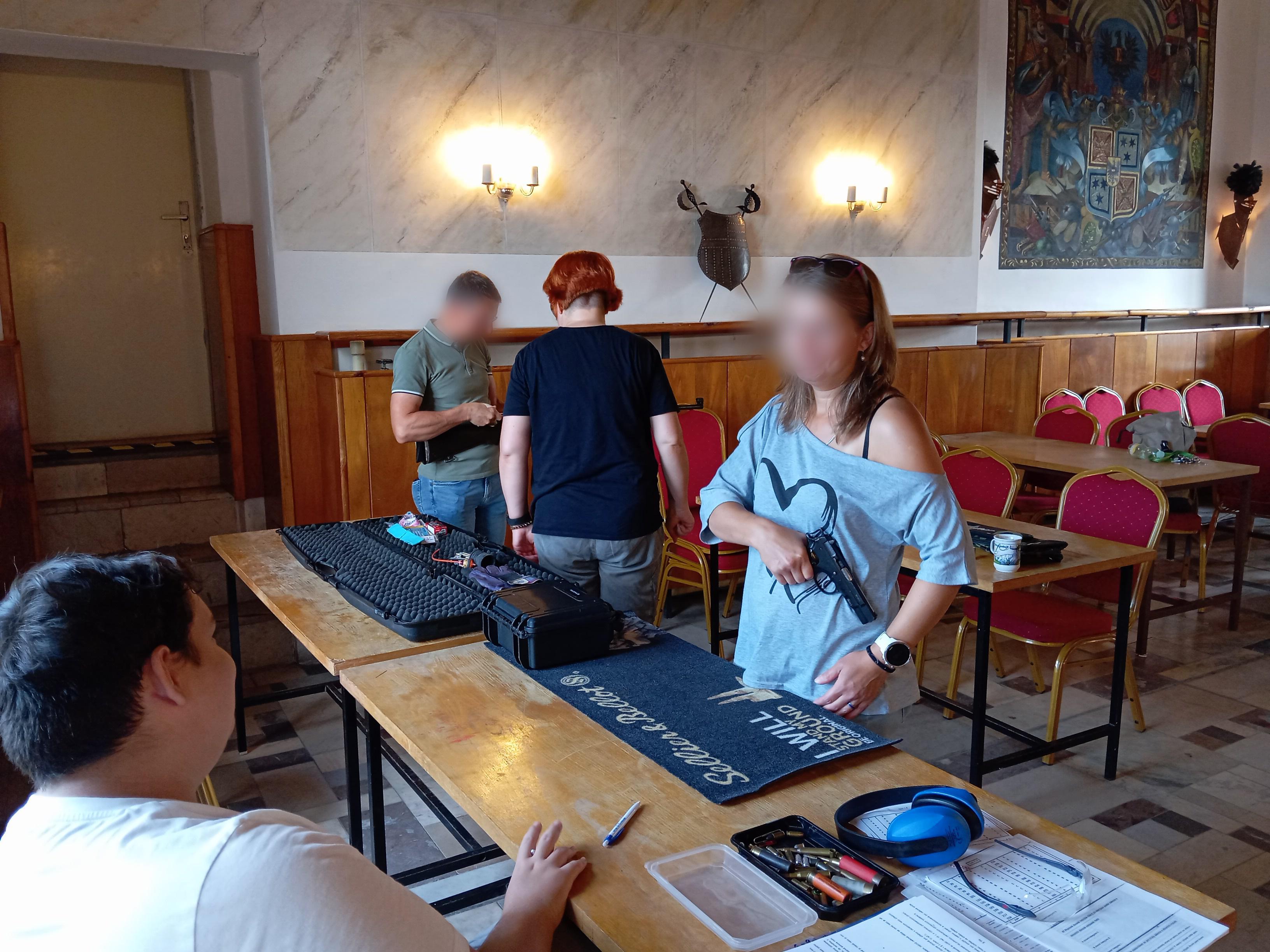 Jiří Januš - zbrojní průkazy foto 4