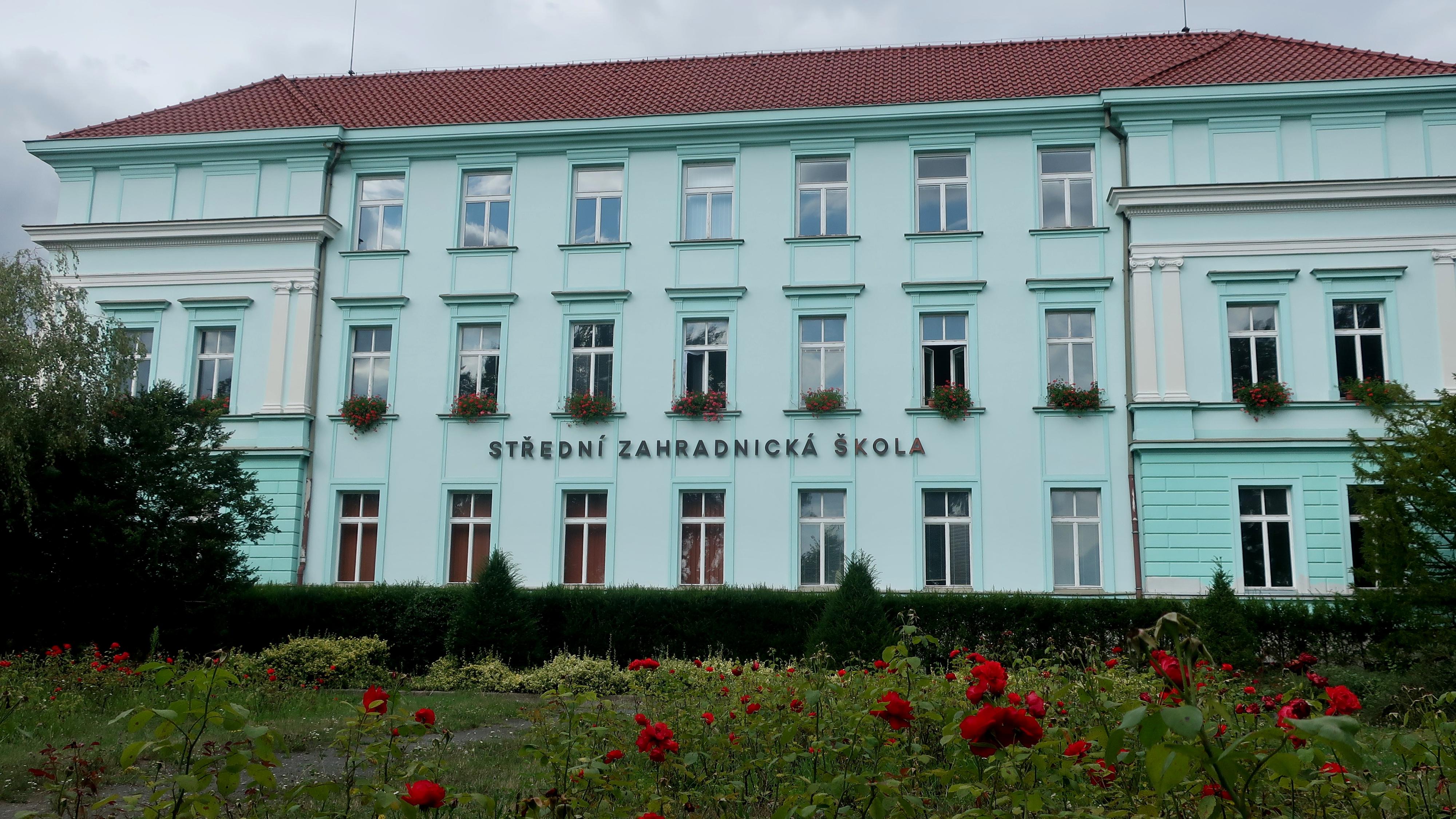 Česká zahradnická akademie Mělník - vyšší odborná škola foto 3