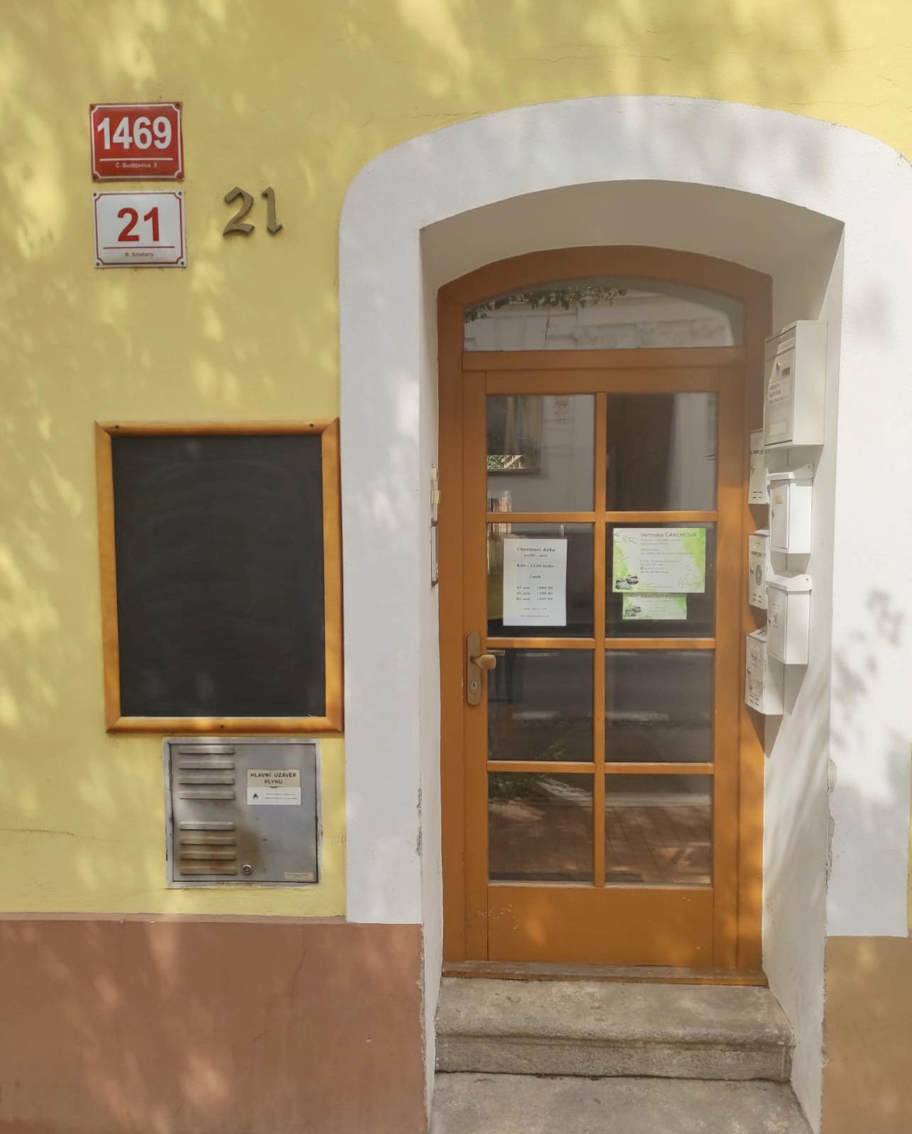 Masáže Veronika Candrová foto 5