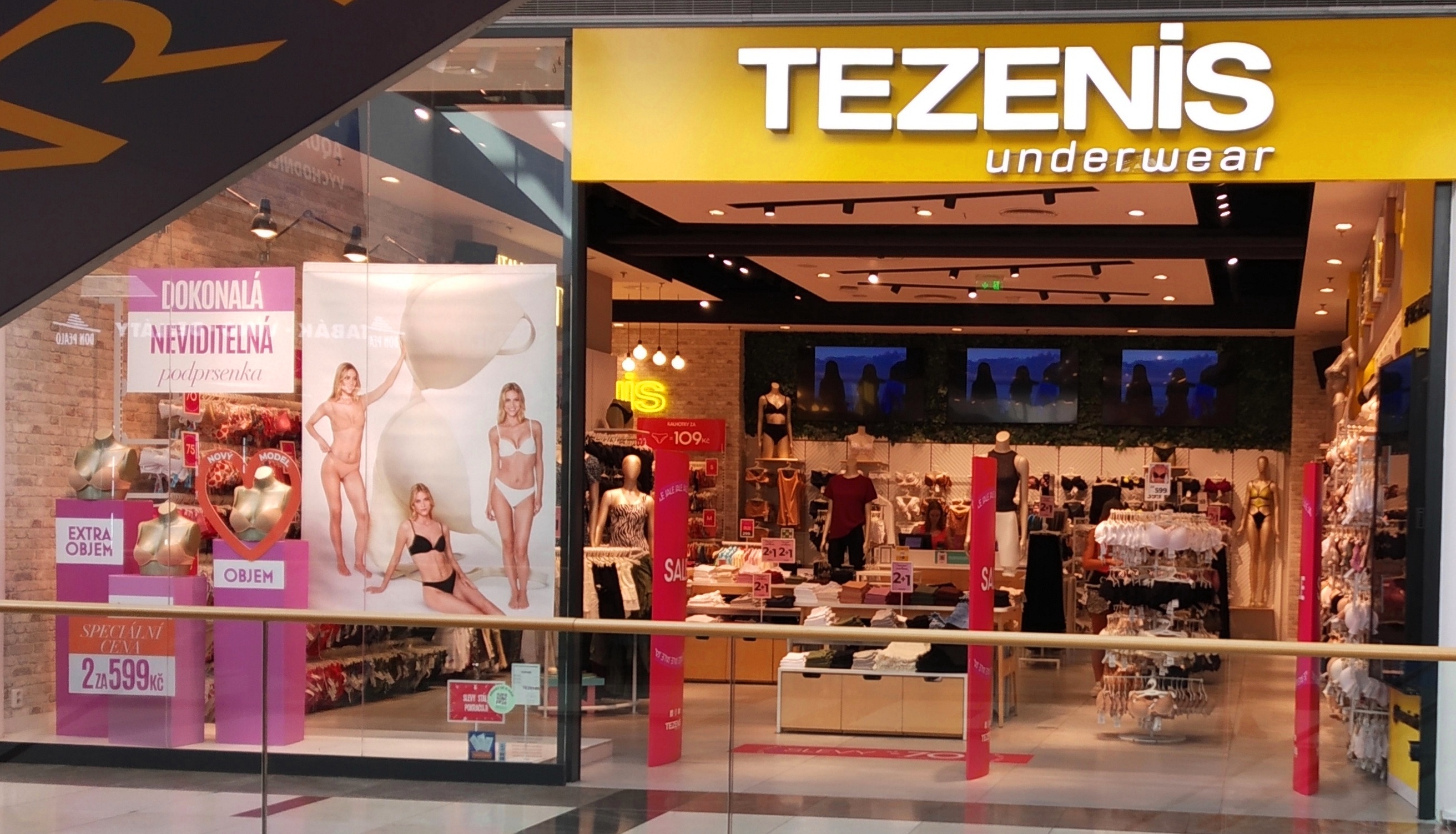Tezenis foto 2