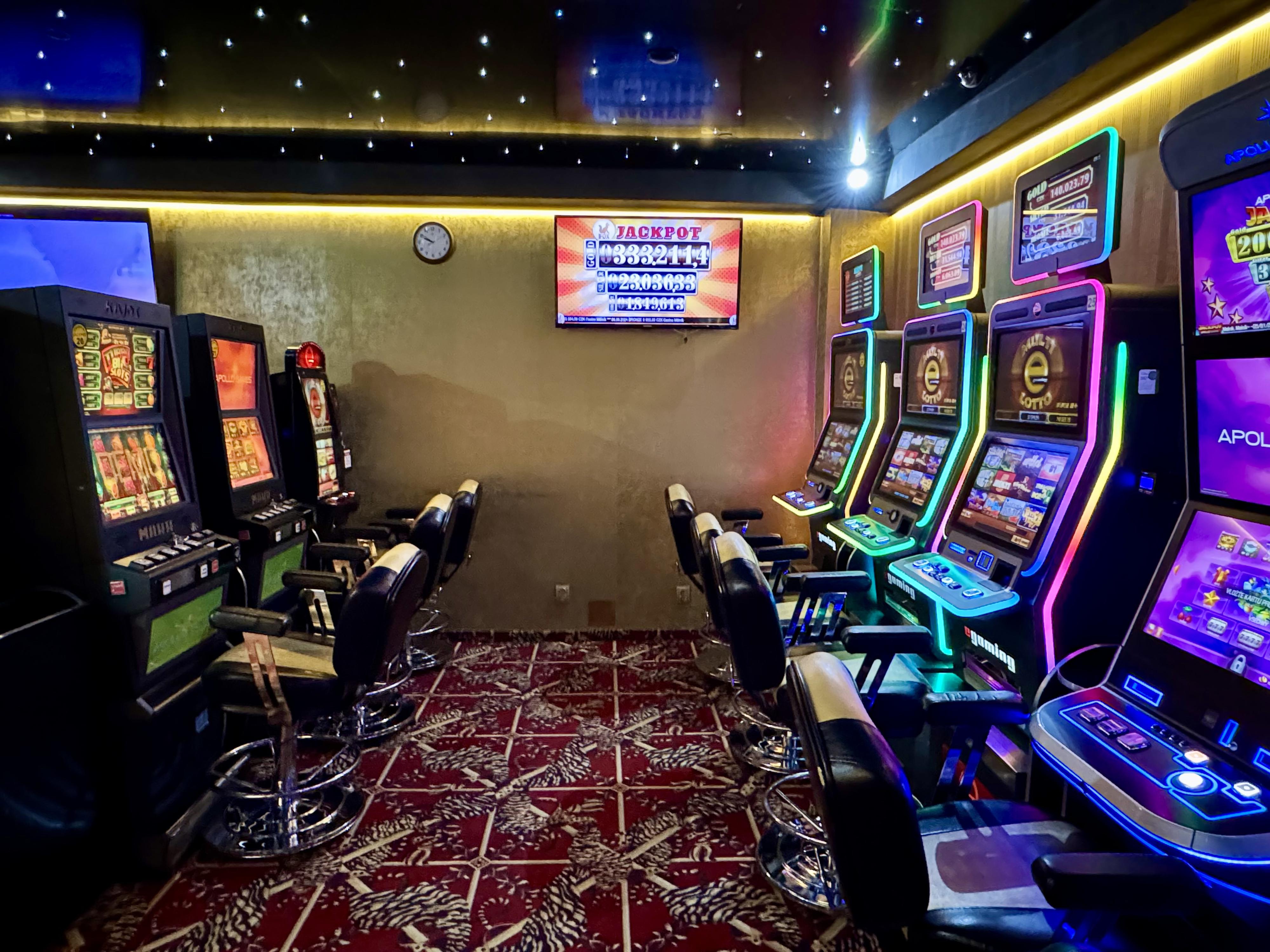 Golden Queen Casino foto 2