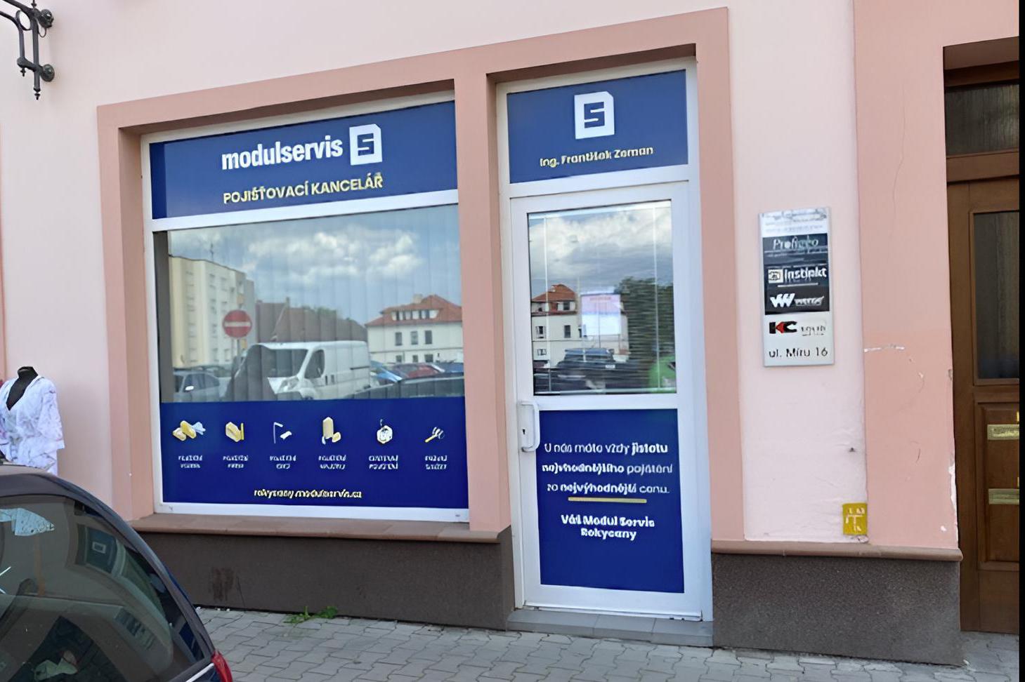Modul Servis s.r.o.