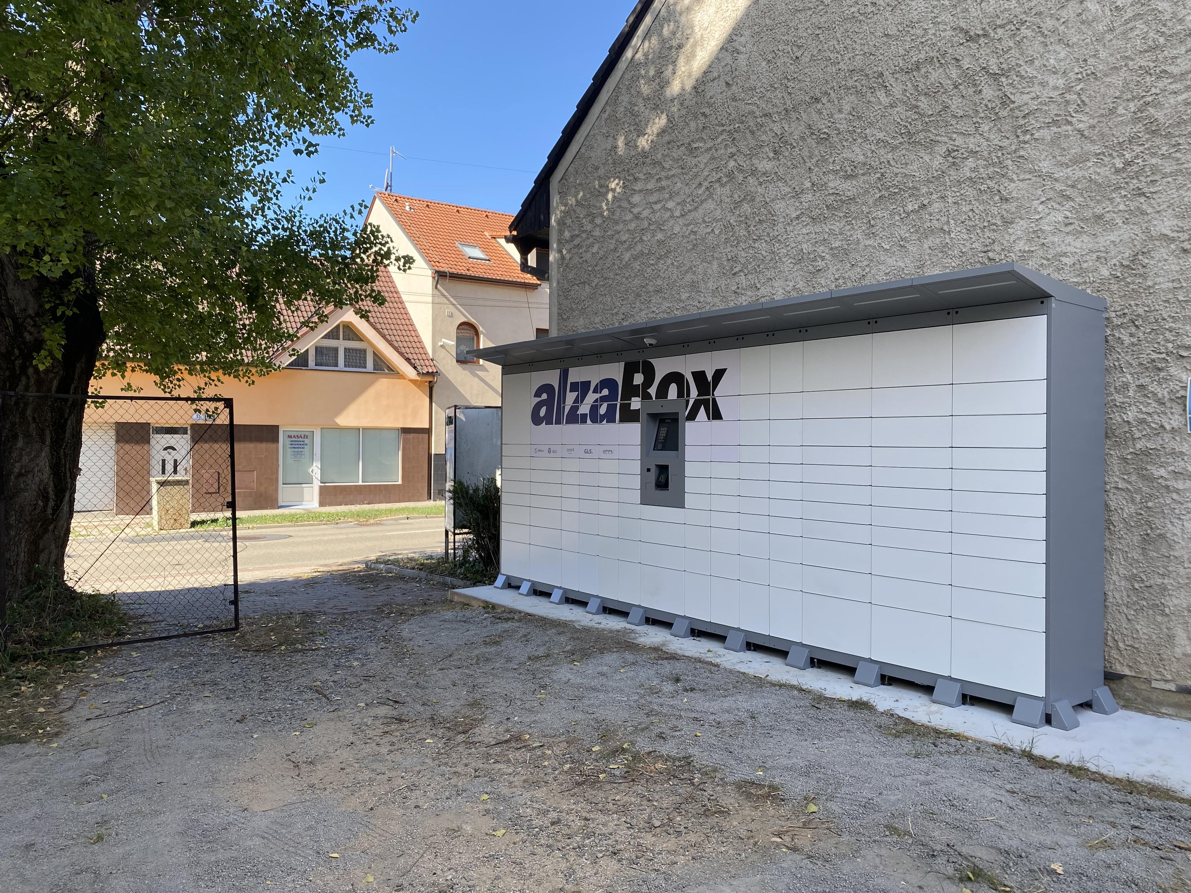 AlzaBox foto 3