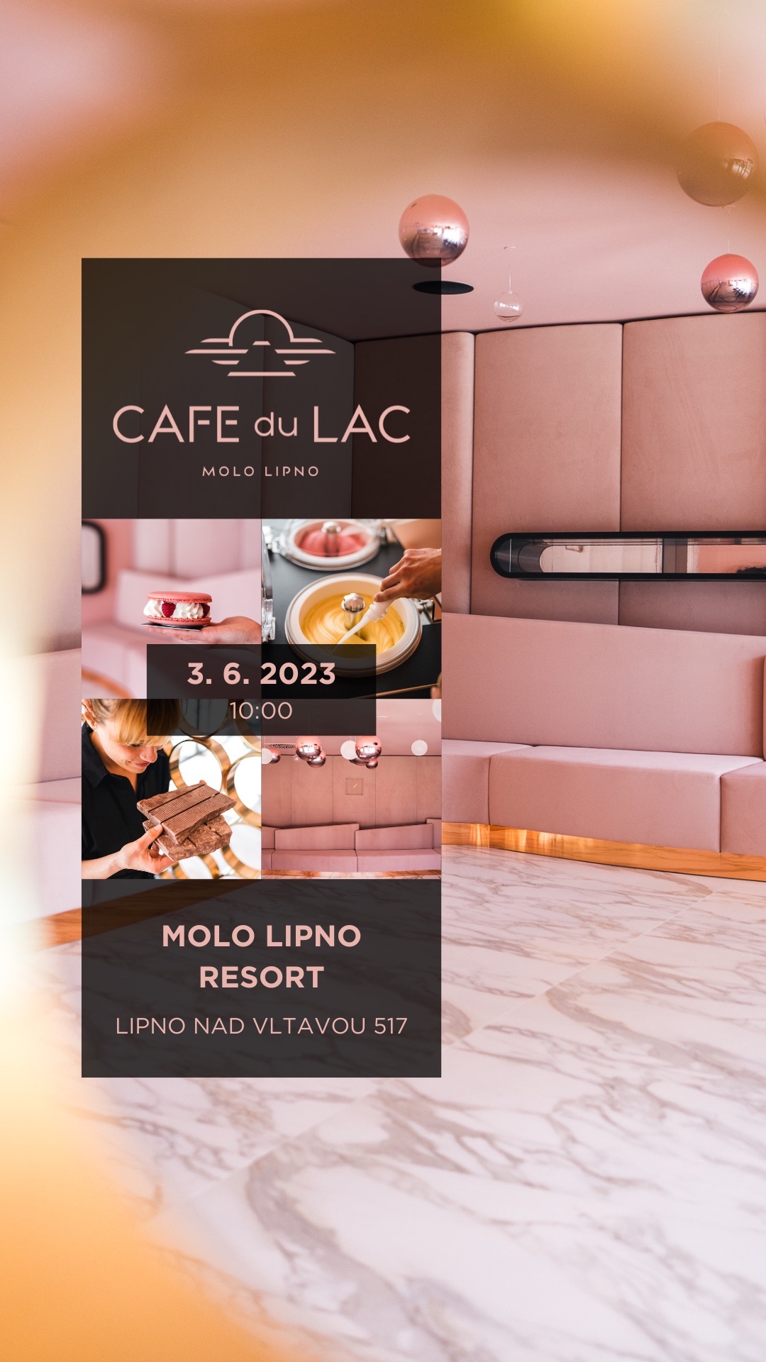 Café du Lac foto 3
