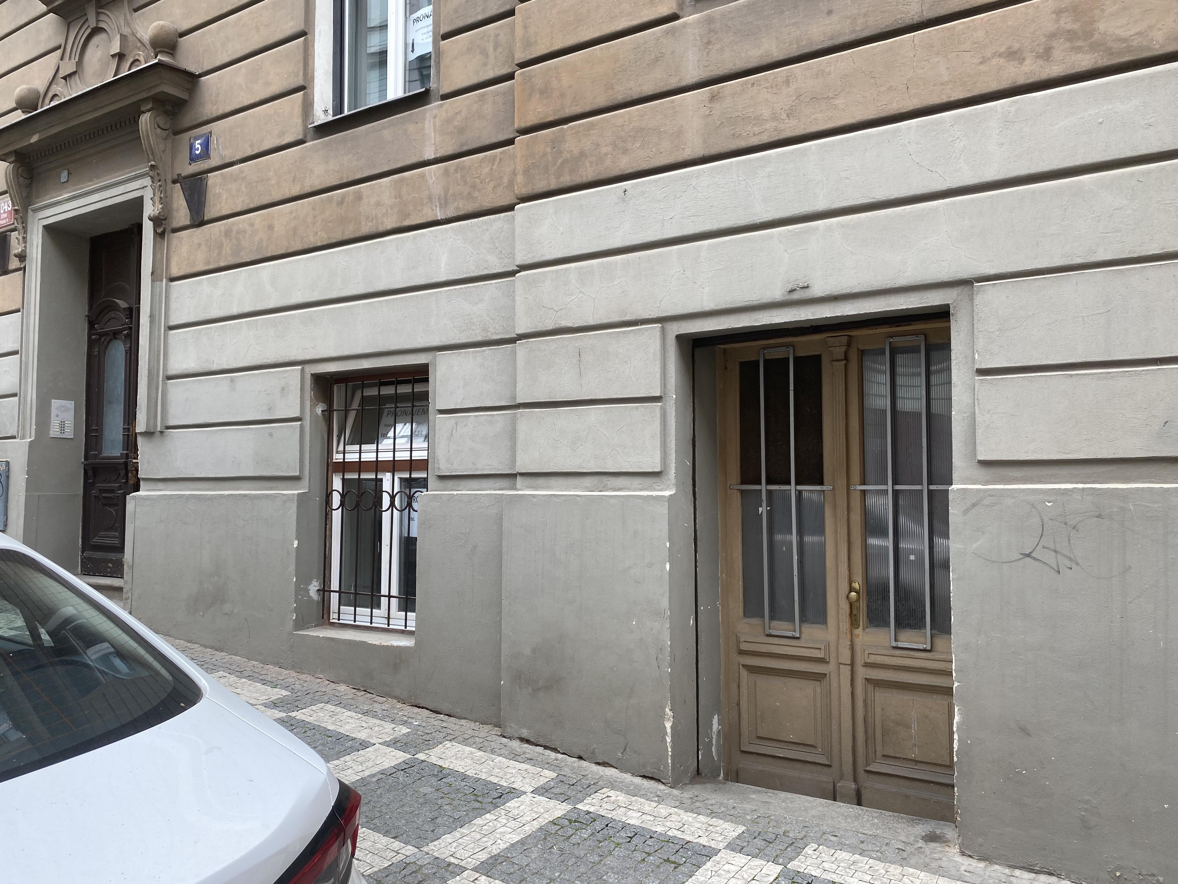 Bytové družstvo Ježkova 5, družstvo foto 2