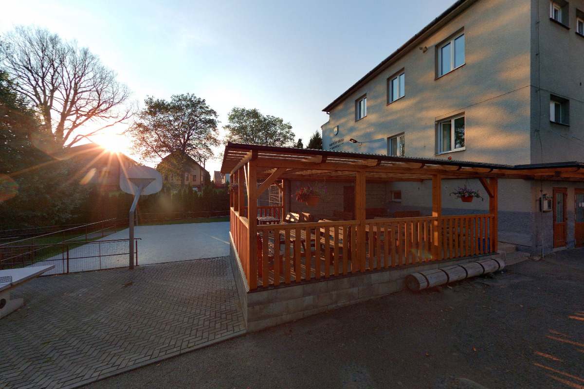 Obecní knihovna Lavičky