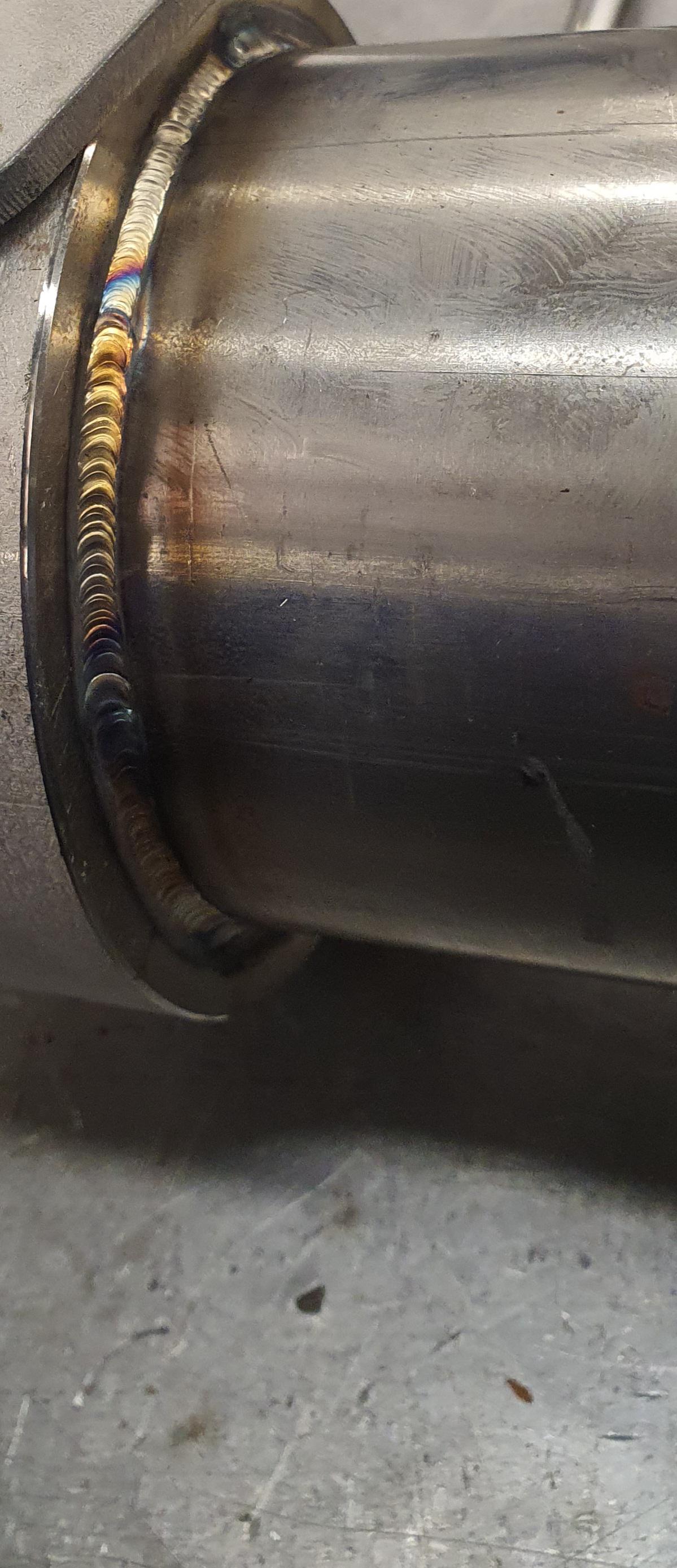 Jakub Vingr Svařování foto 3