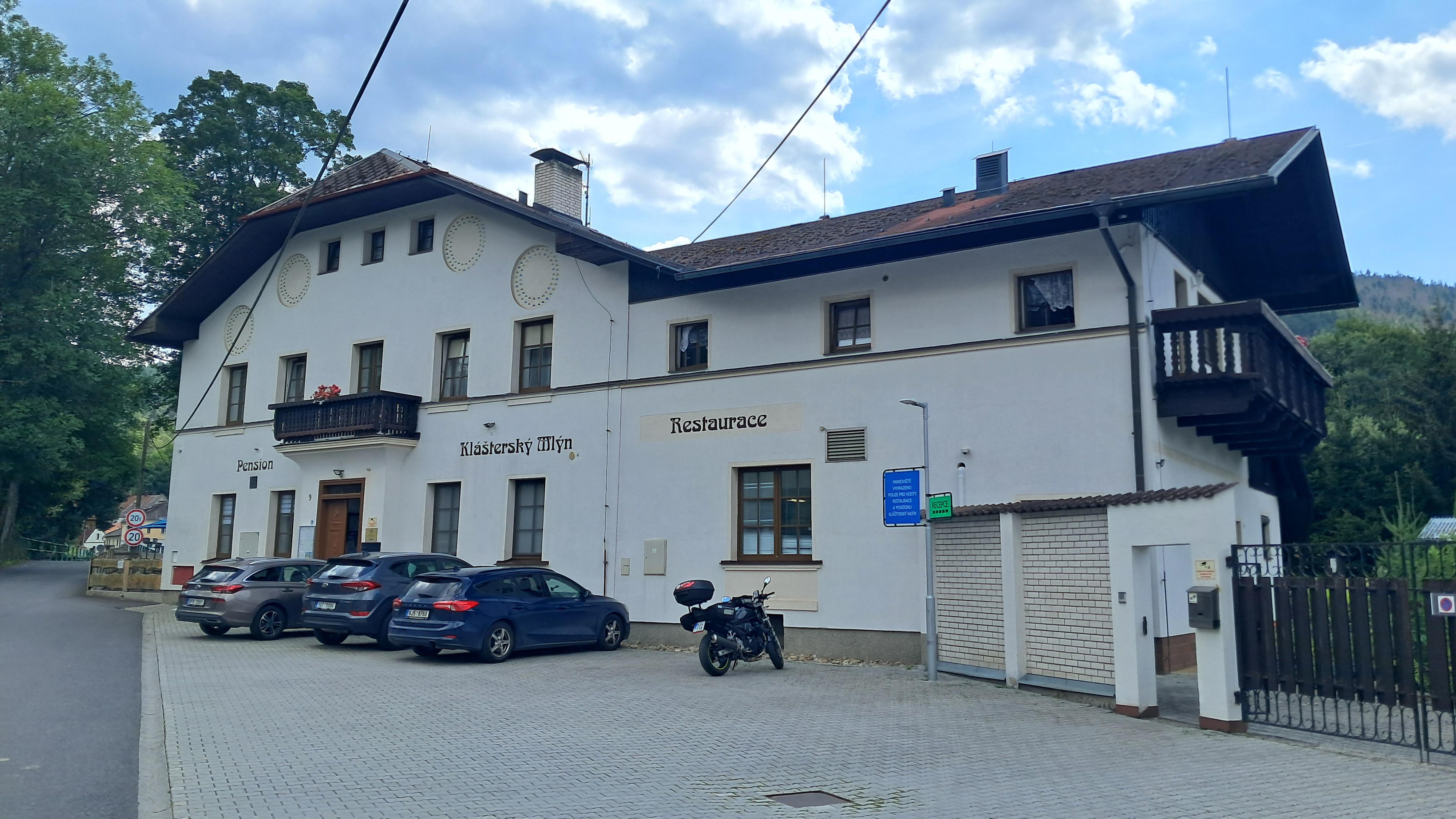 Penzion Klášterský mlýn foto 5