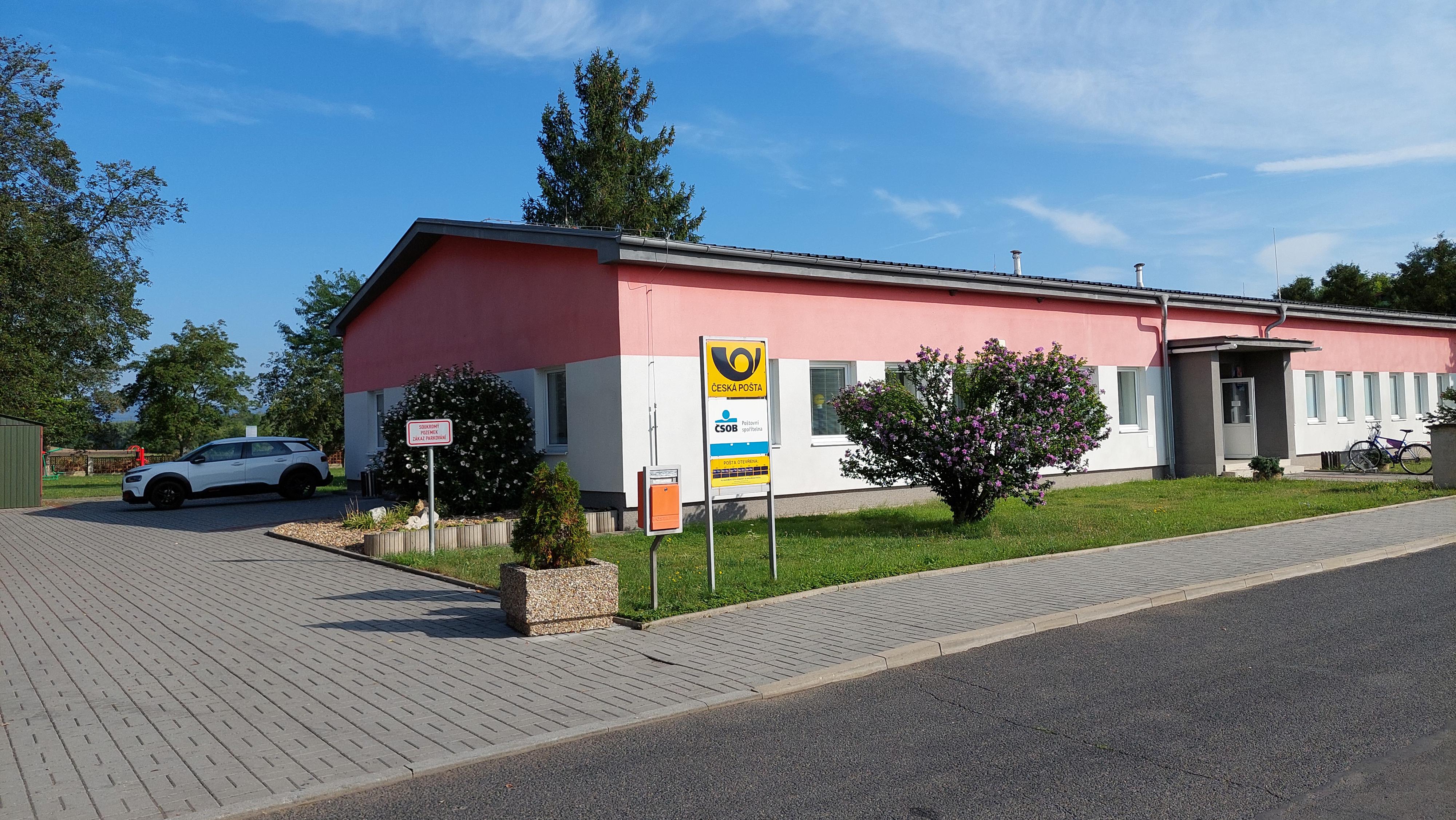 Vesnické muzeum v Košticích