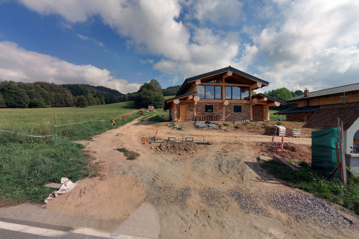 Wellness Sruby Losiny