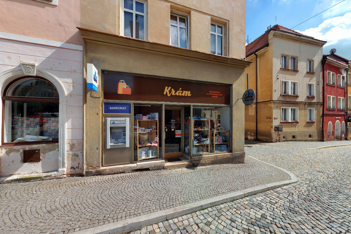 Bankomat ČSOB foto 4