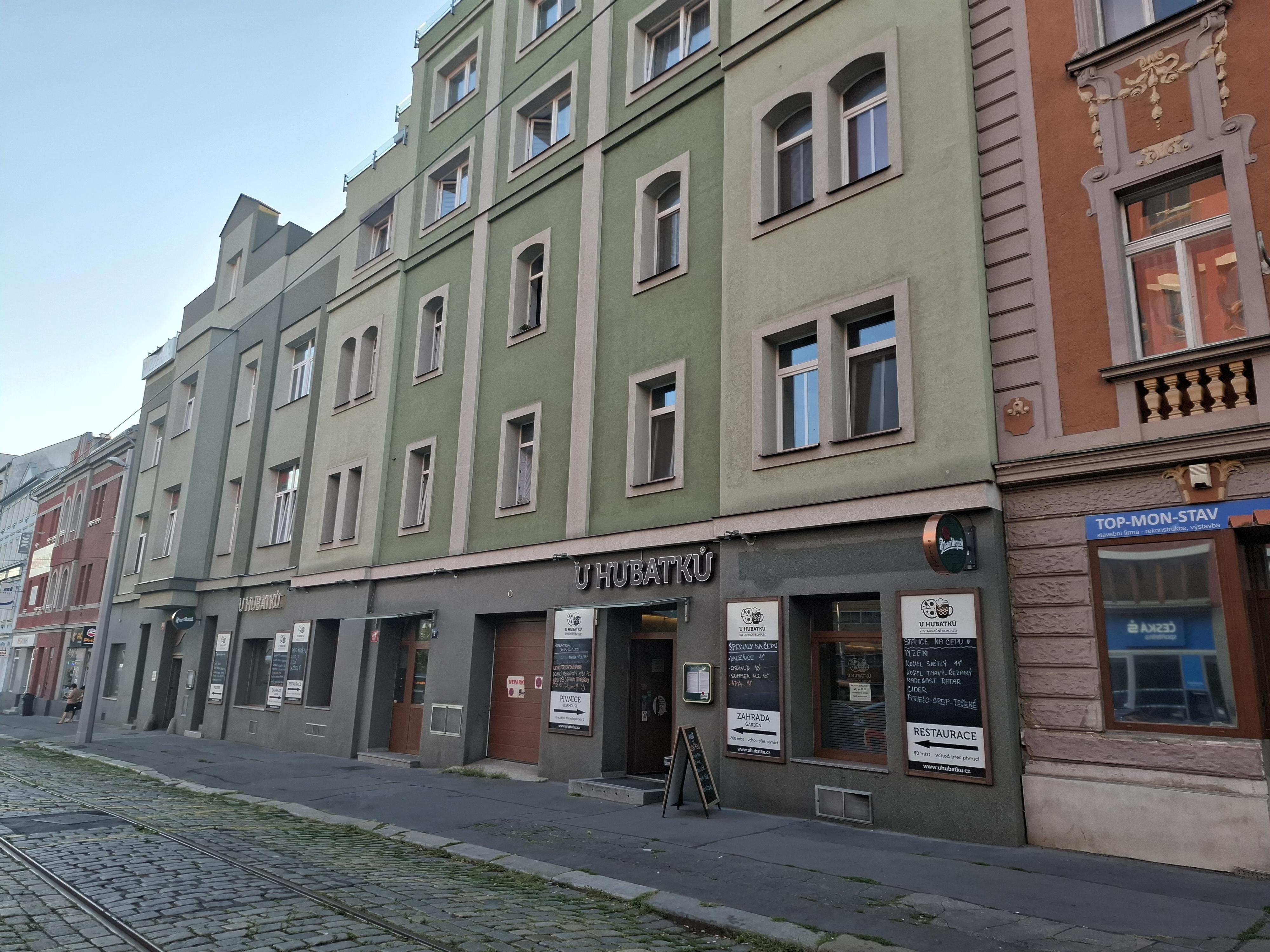 Pivnice, restaurace a zahrada U Hubatků foto 6