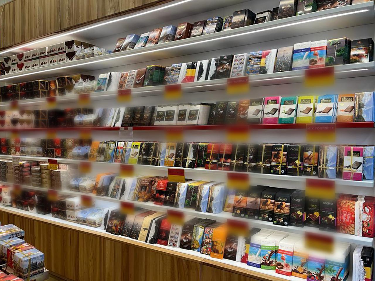 Filip Martin - Belgian Chocolates foto 3