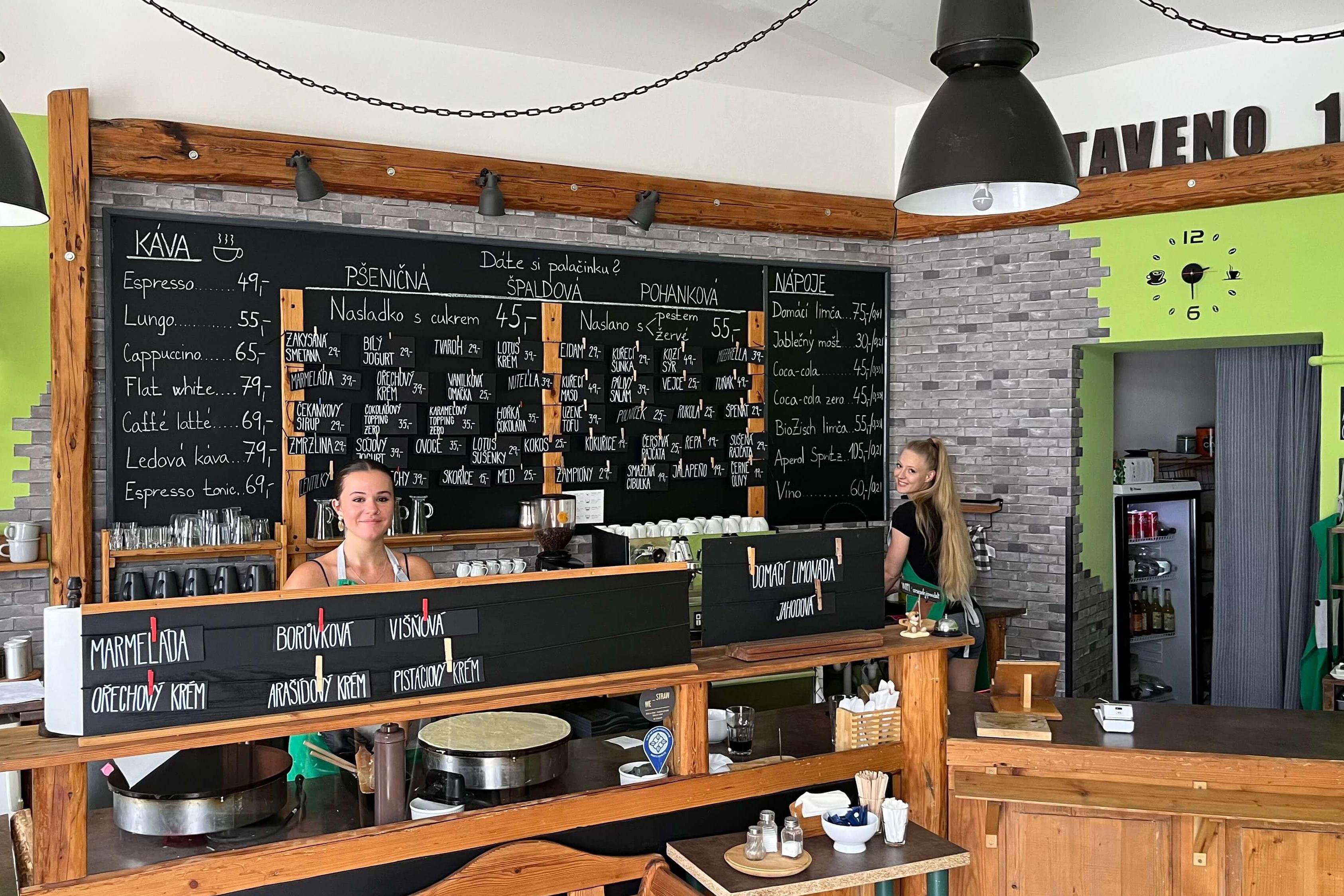 Férová palačinkárna