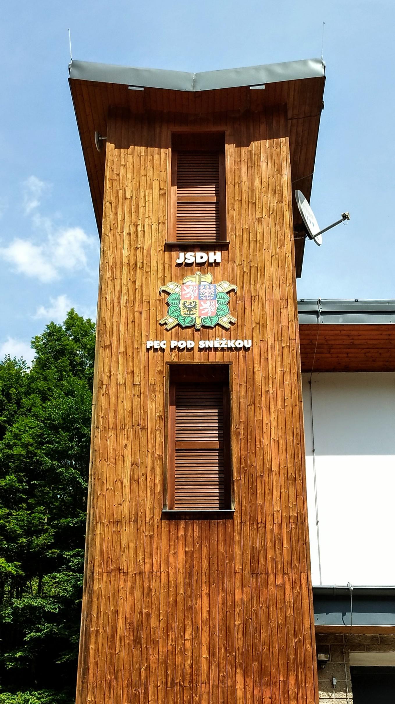 SH ČMS - Sbor dobrovolných hasičů Velká Úpa foto 3